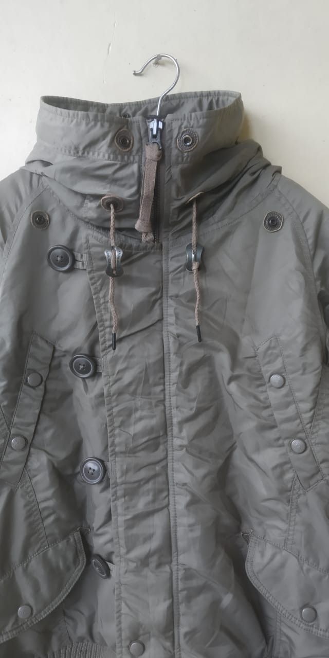 Japanese Brand Goa equipment hoodie jacket Size M / US 6-8 / IT 42-44 - 2 Thumbnail
