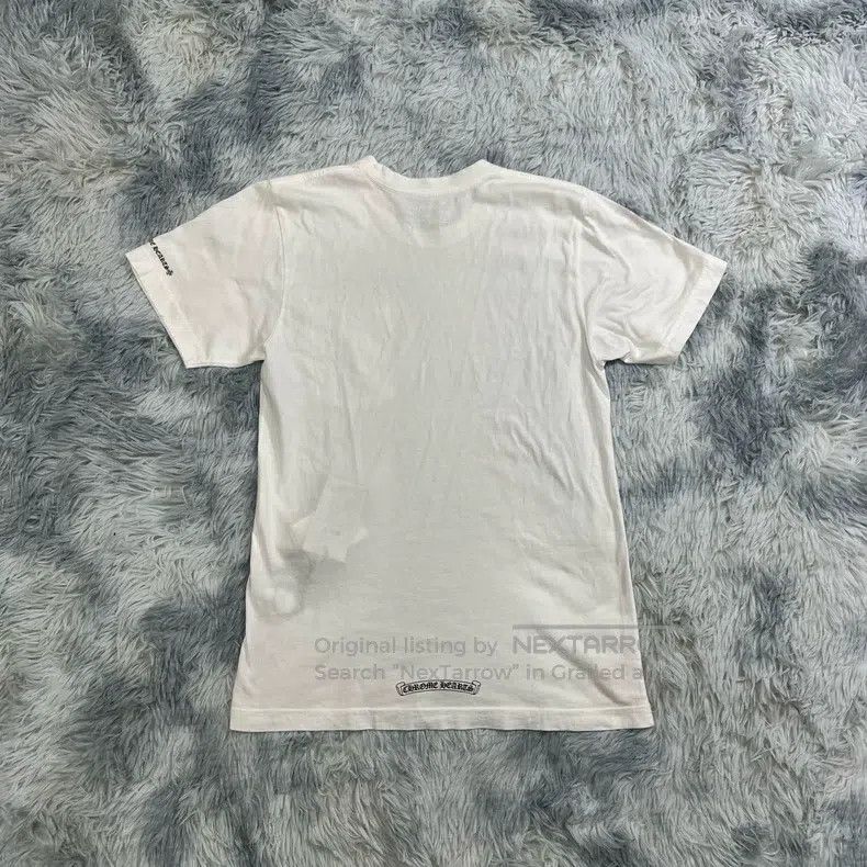 Chrome Hearts CHROME HEARTS Size S Short - sleeved t - shirt Size US S / EU 44-46 / 1 - 2 Thumbnail