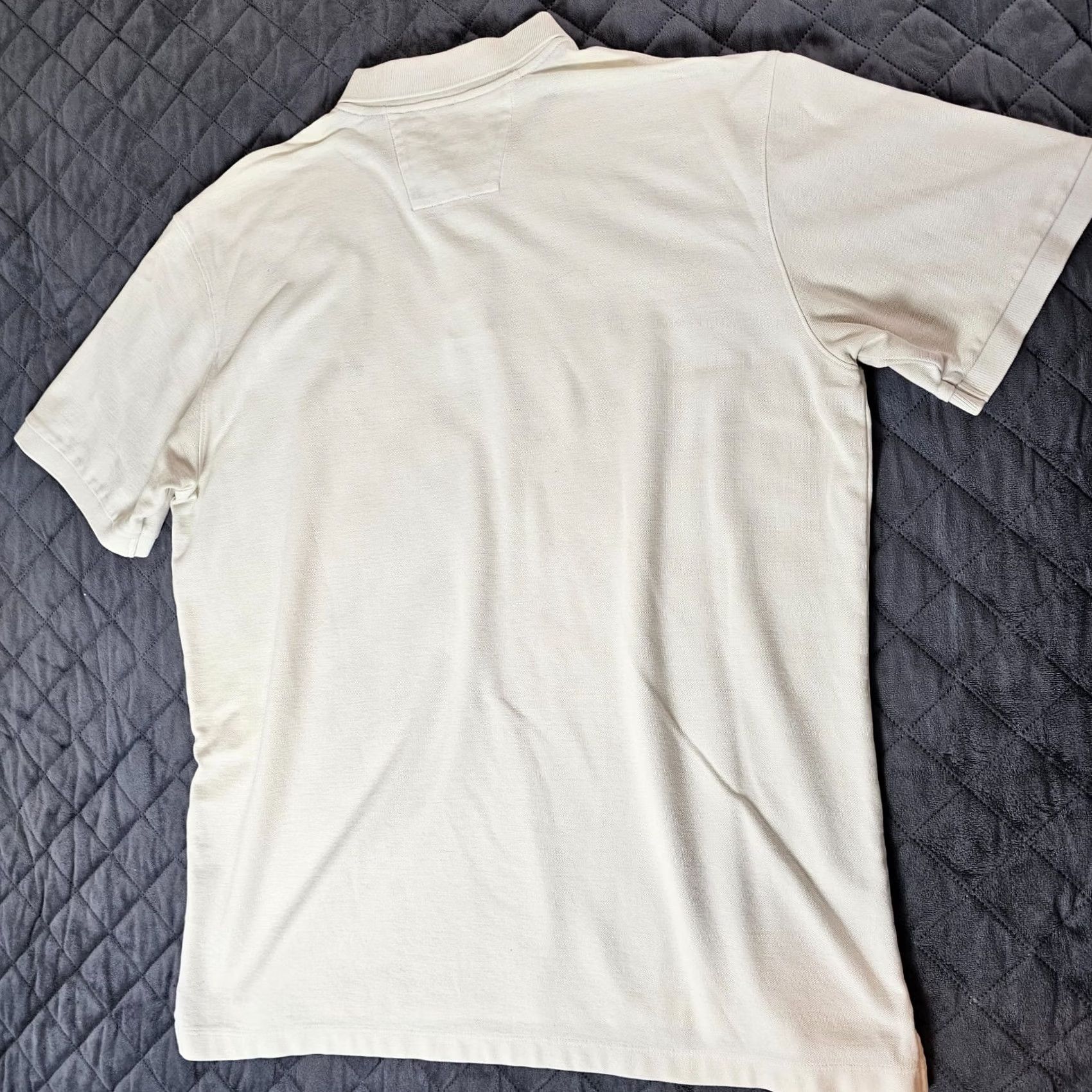 Nautica Nautica Performance Deck Shirt Polo True Deck Shirt Golf Classic Fit Men's XL White Size US XL / EU 56 / 4 - 7 Thumbnail