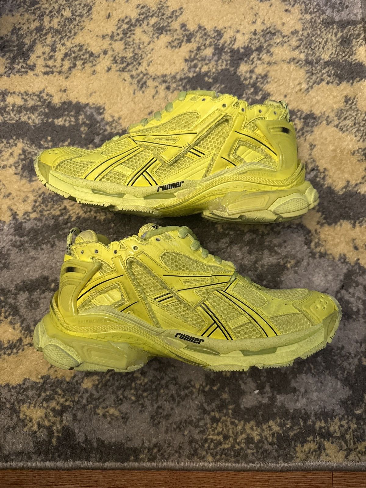 Balenciaga Balenciaga Runner Size US 10 / EU 43 - 1 Thumbnail