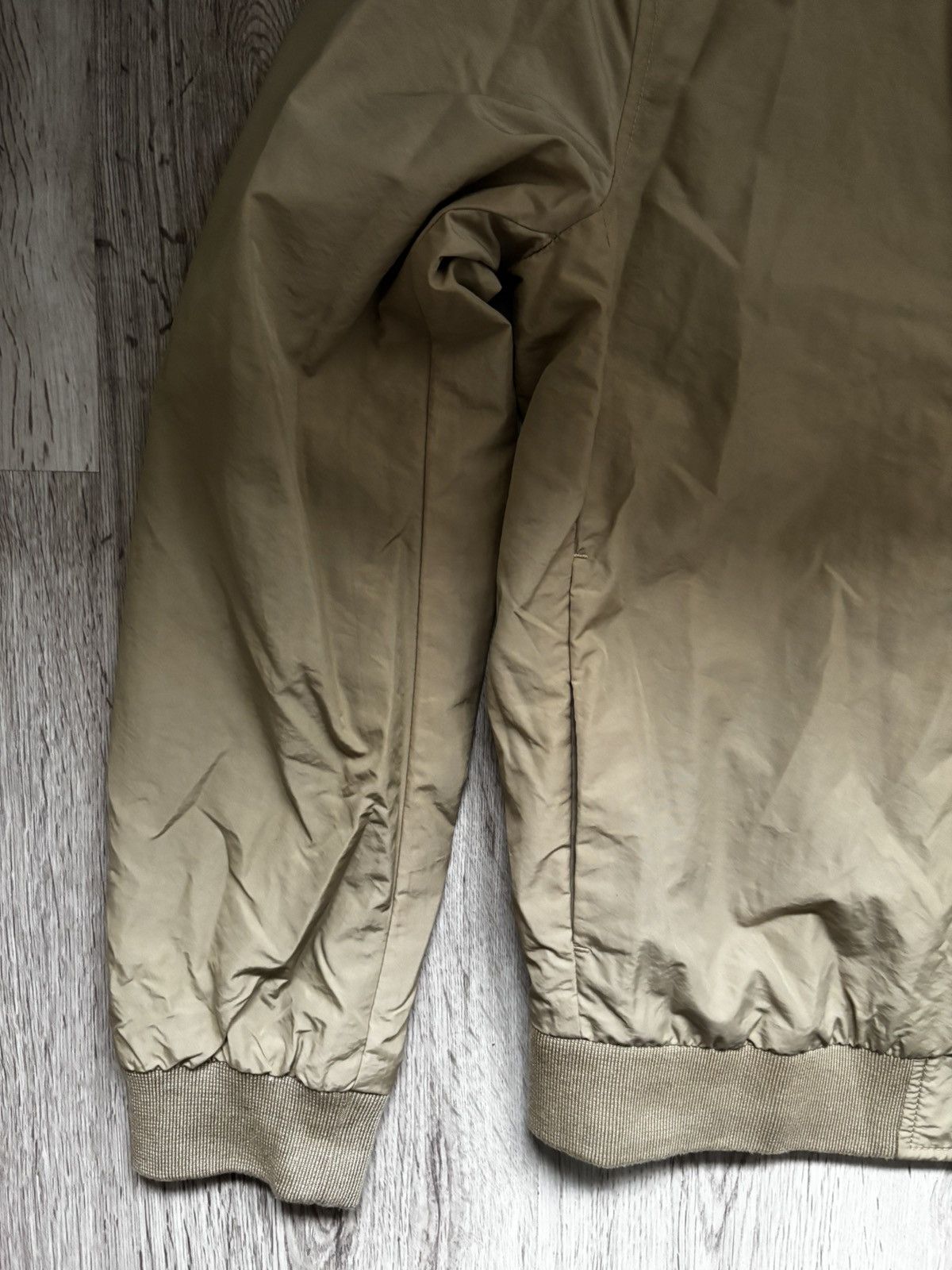 H&M × The Weeknd The Weeknd x HM XO Bomber Khaki Beige Jacket Size US M / EU 48-50 / 2 - 14 Thumbnail