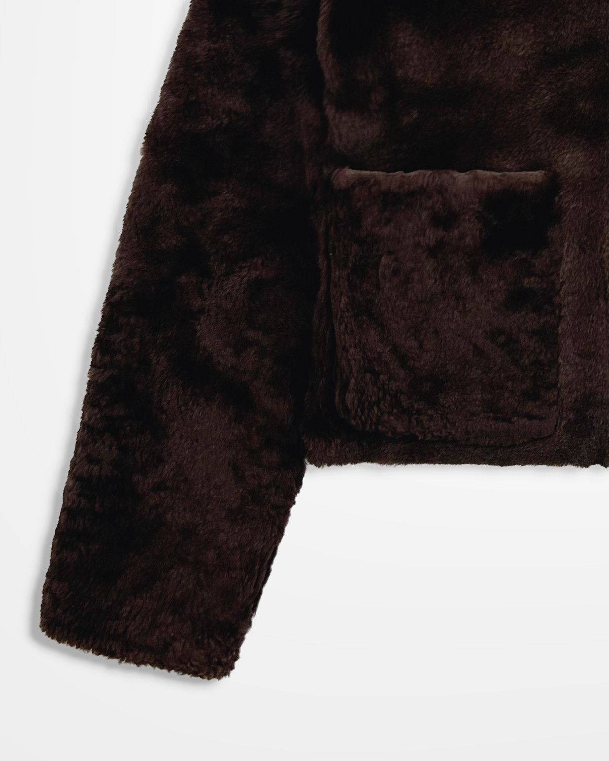 Undercover Undercover, AW99 Reversible Fur Lined Shearling Jacket Size US S / EU 44-46 / 1 - 8 Thumbnail