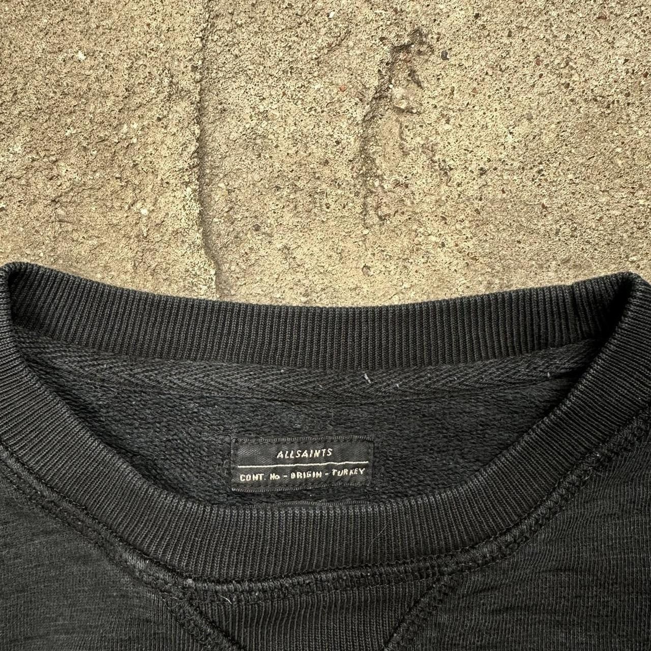 Allsaints All saints sweatshirt Size US S / EU 44-46 / 1 - 4 Thumbnail