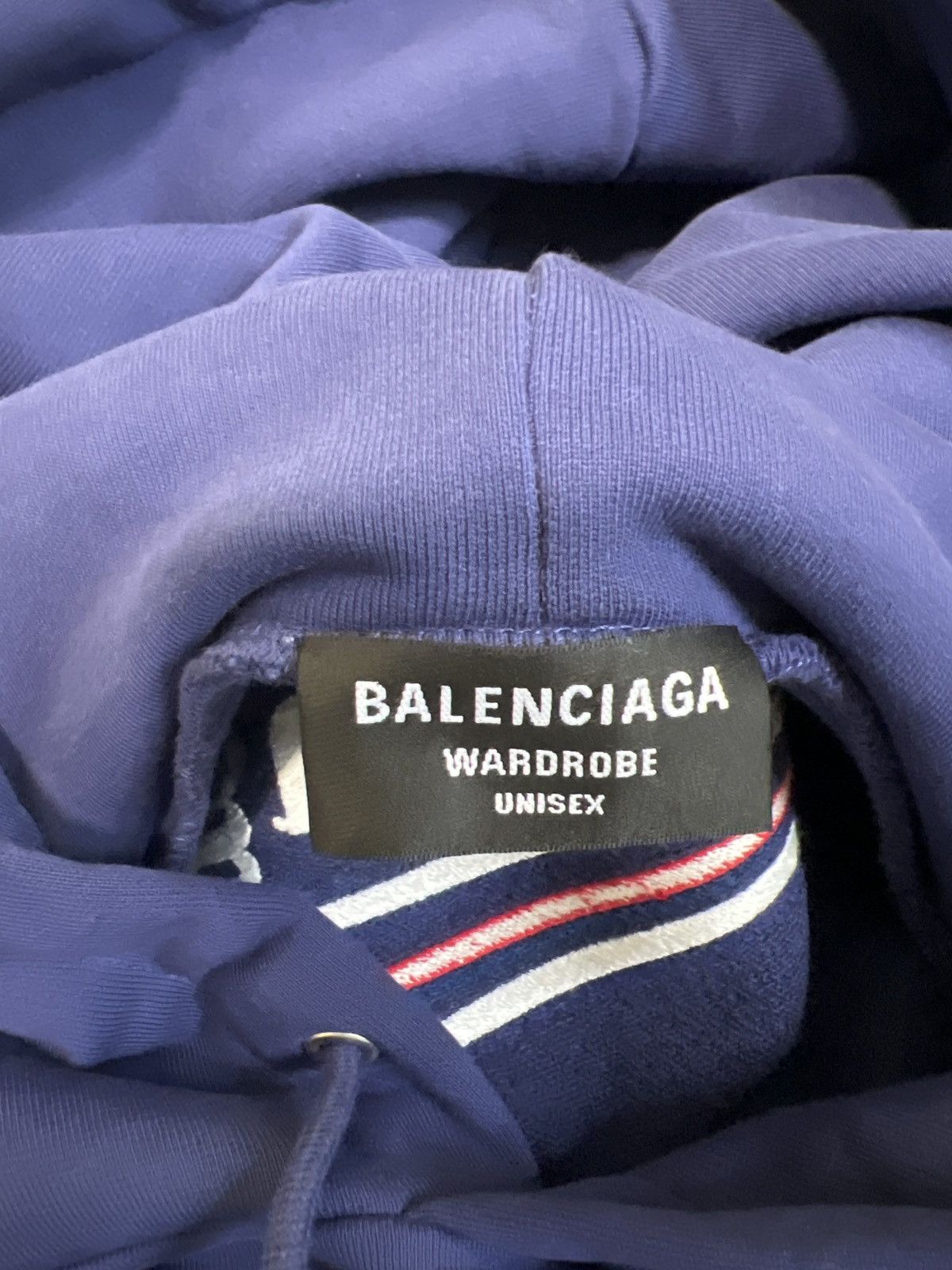 Balenciaga Balenciaga election hoodie Grailed