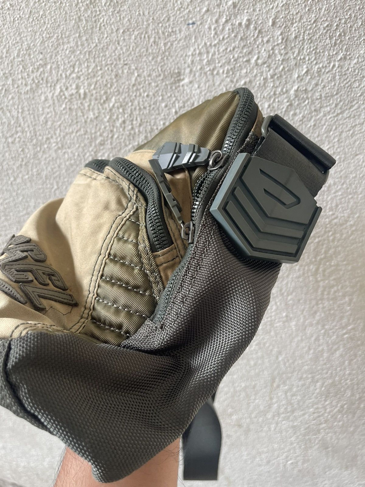 Diesel Y2K Diesel Crossbody Bag Grunge Style Size ONE SIZE - 5 Thumbnail