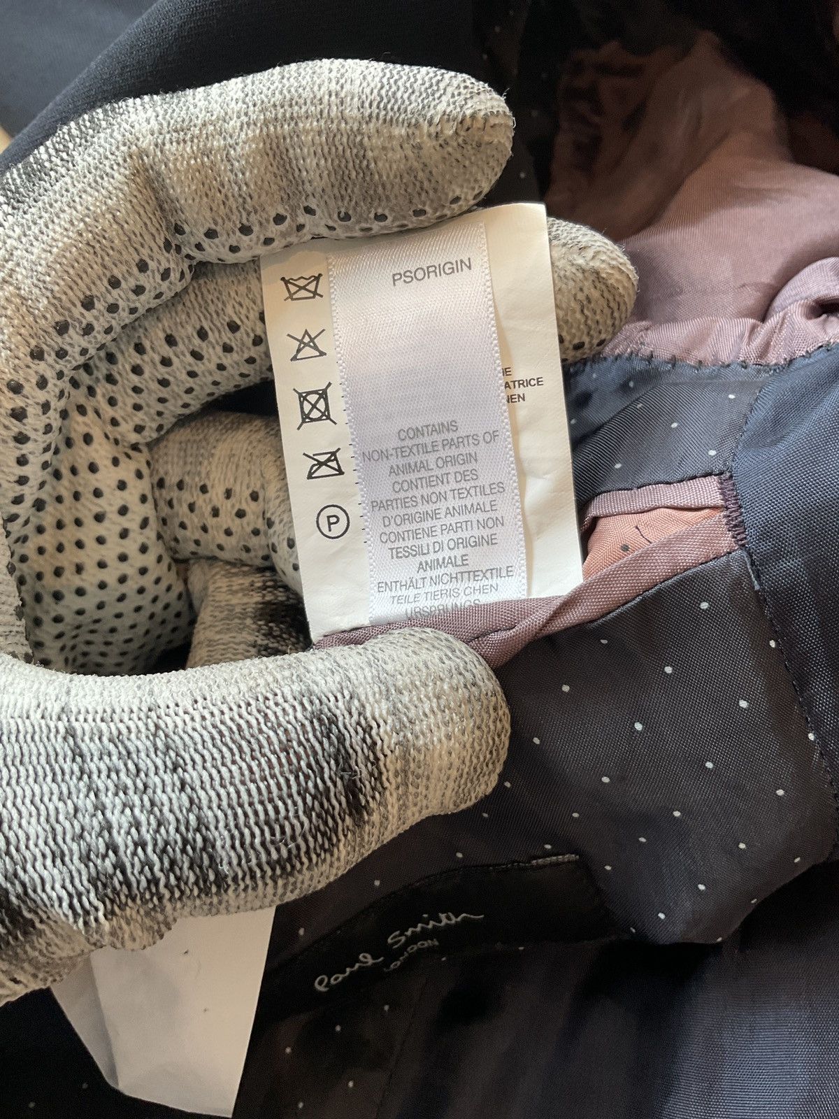 Paul Smith Paul Smith (blazer + trousers) 36R Size 36R - 9 Thumbnail