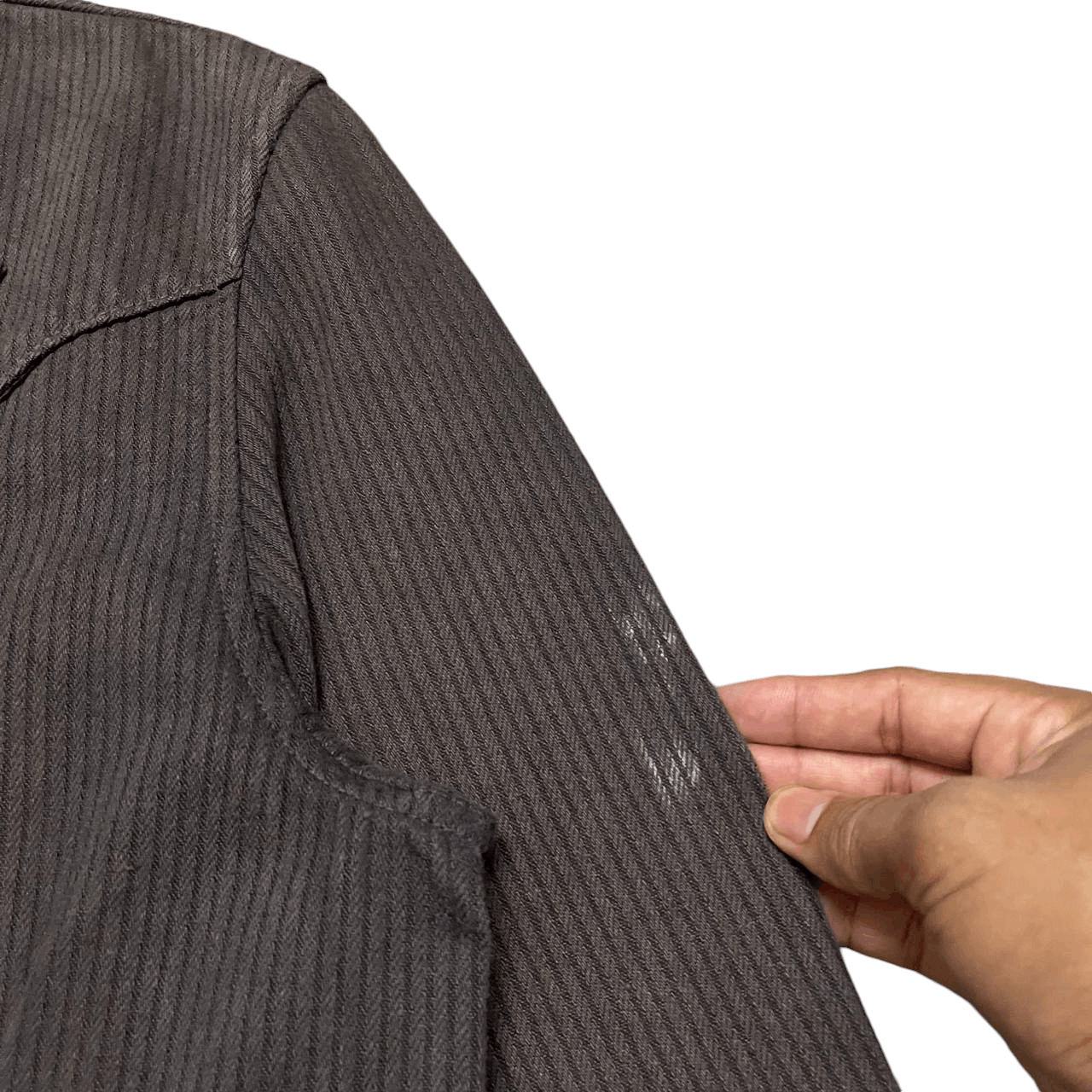 Edwin Vintage Edwin 503S W-Swell Stitched Chore Jacket Size US L / EU 52-54 / 3 - 5 Thumbnail