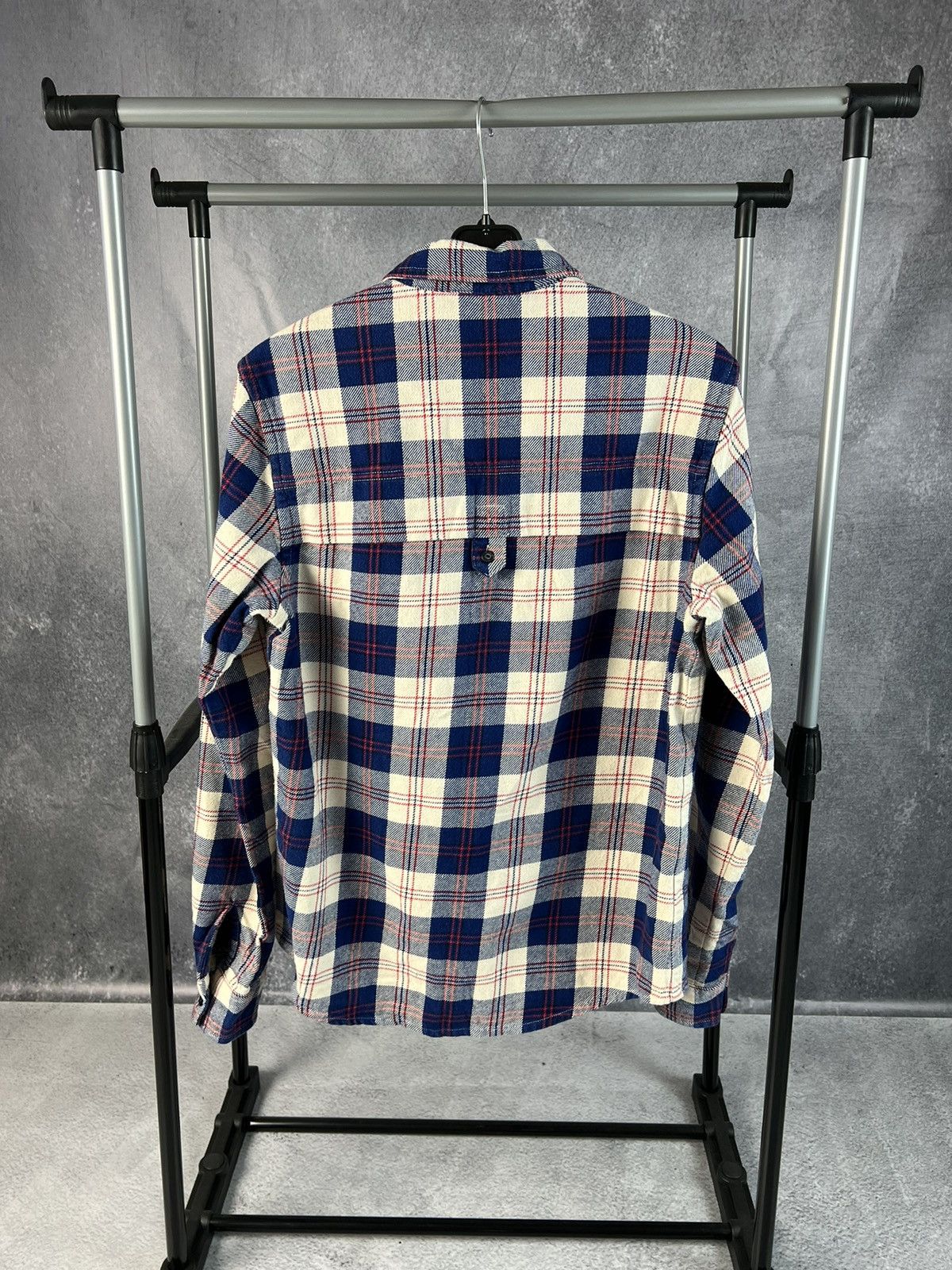 Flannel Scotch Soda long sleeve flannel shirt Size US S / EU 44-46 / 1 - 2 Thumbnail