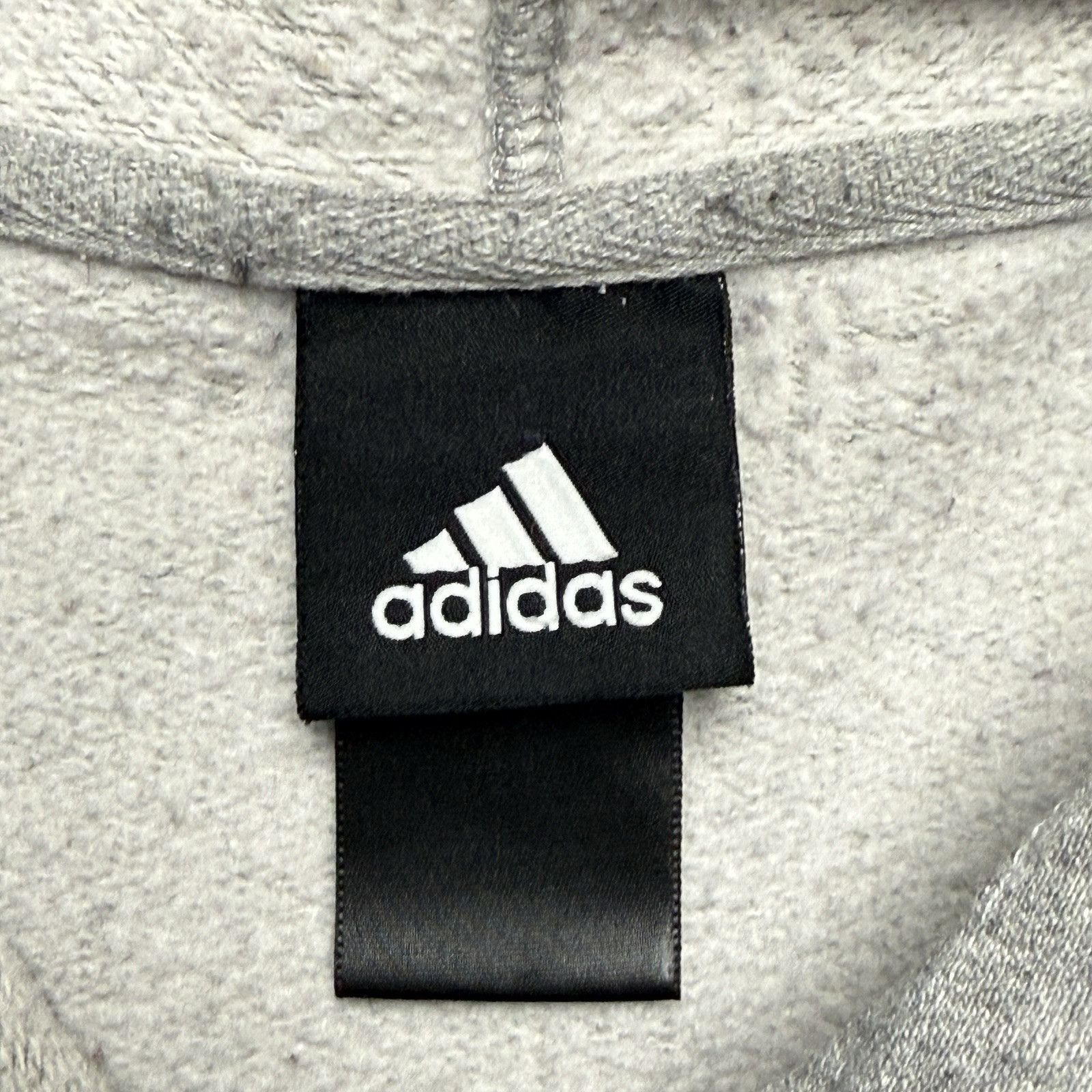 NBA Vintage Phoenix Suns Adidas Hoodie Sweatshirt Mens XL Gray Size US XL / EU 56 / 4 - 12 Thumbnail
