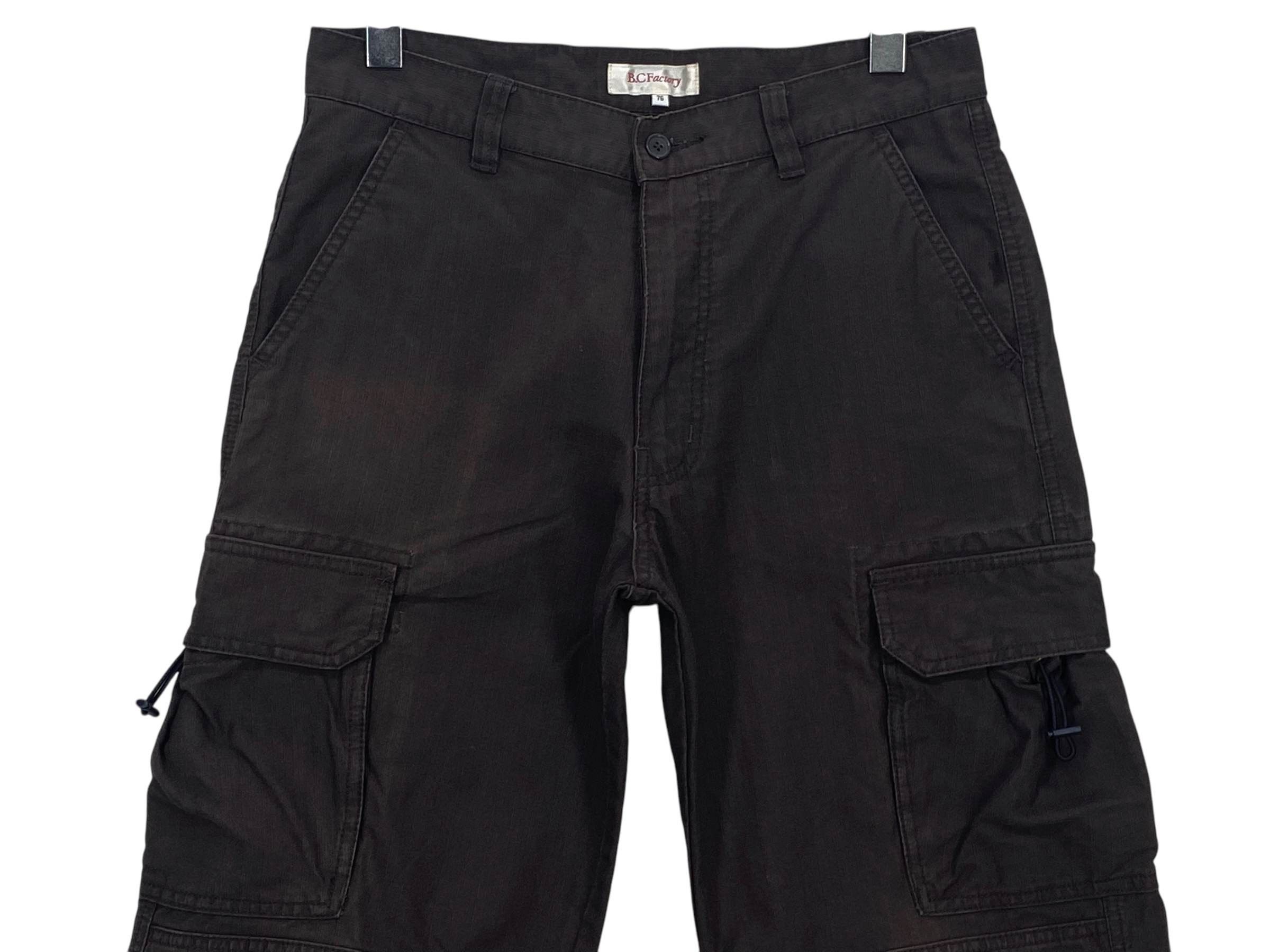 Gap × Japanese Brand Gap Cargo Pants Military Distressed Multipocket Pants Size US 30 / EU 46 - 3 Thumbnail