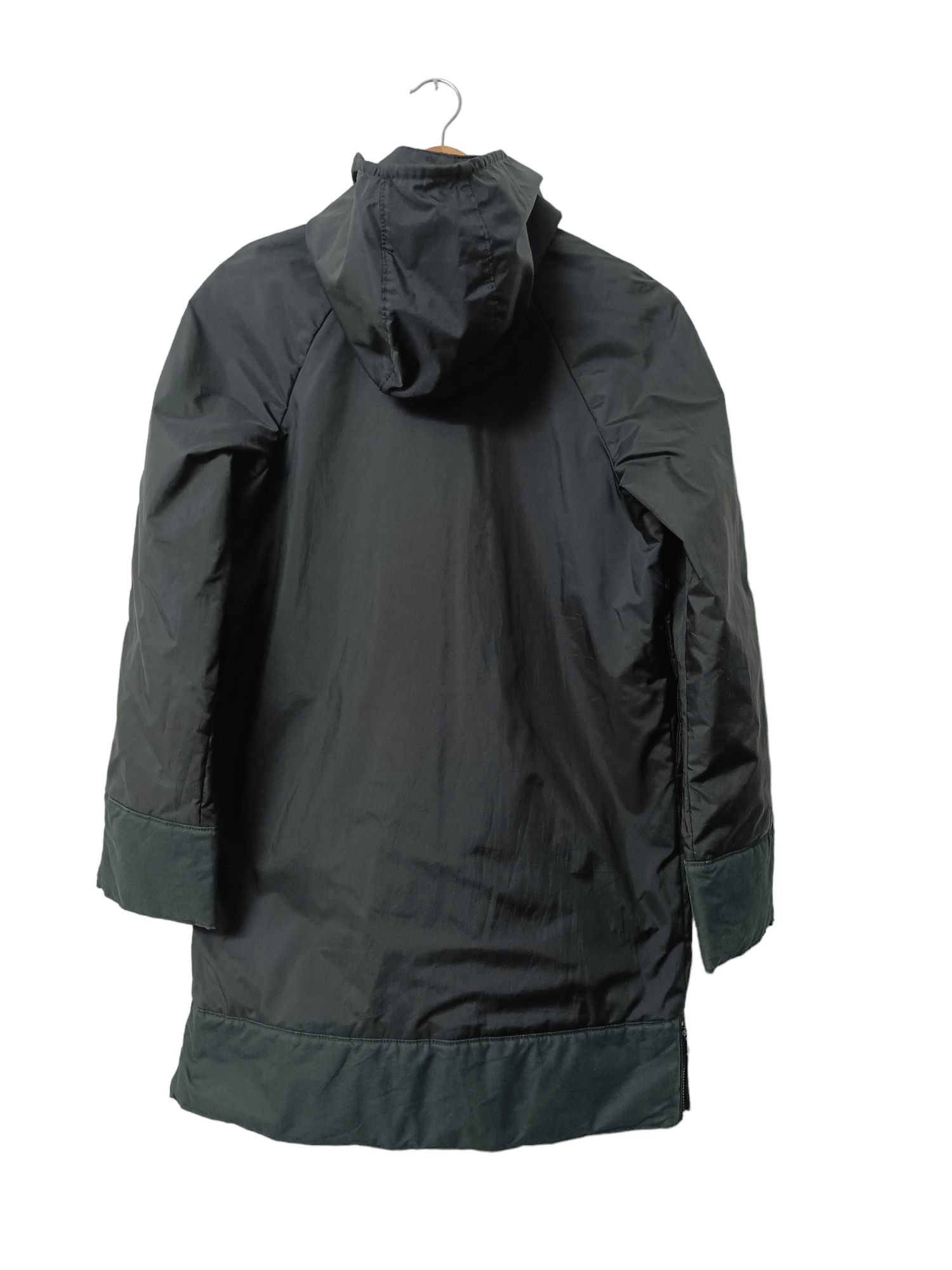 Miu Miu Miu Miu nylon parka jacket Size S / US 4 / IT 40 - 2 Thumbnail