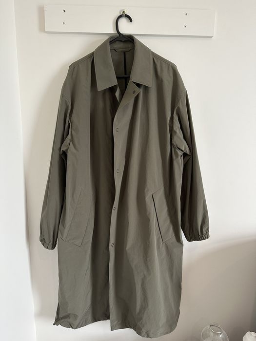 Camoshita Camoshita Rain Coat Size 52 Grailed