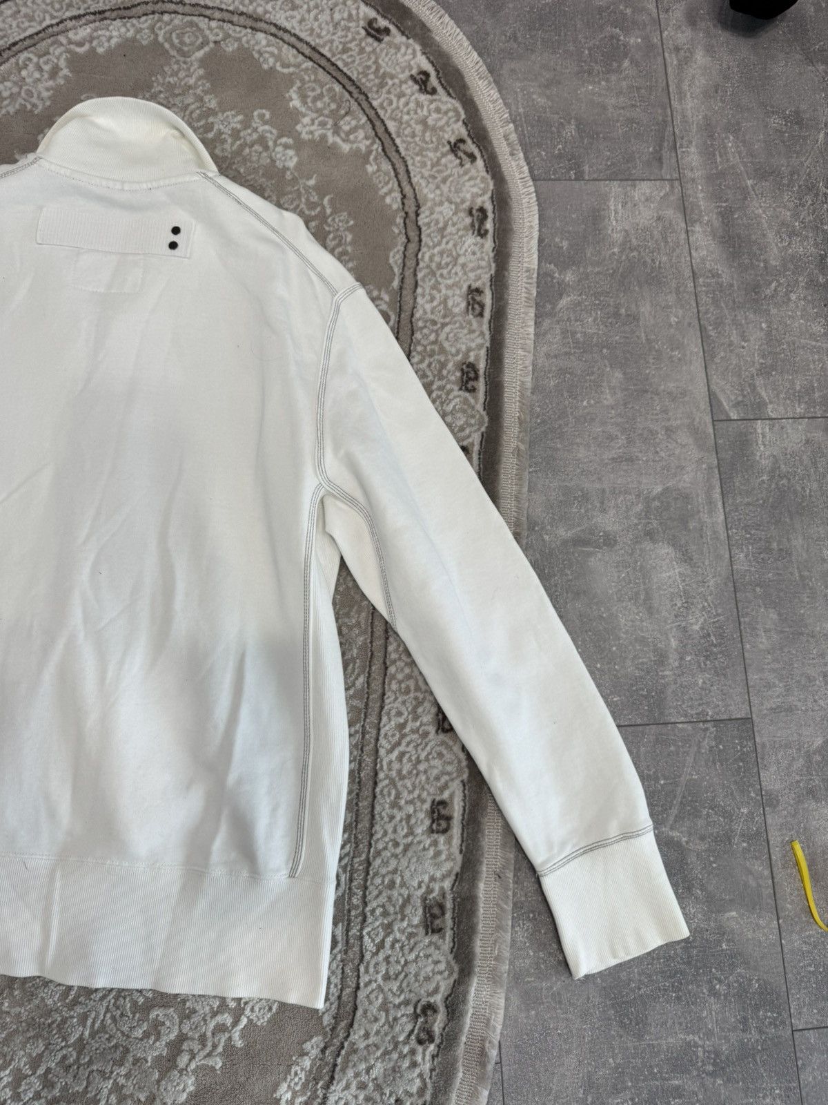 G-Star Vintage G Star Raw Zip Hoodie Jacket Rick Owens Margiela Size US XXL / EU 58 / 5 - 12 Thumbnail