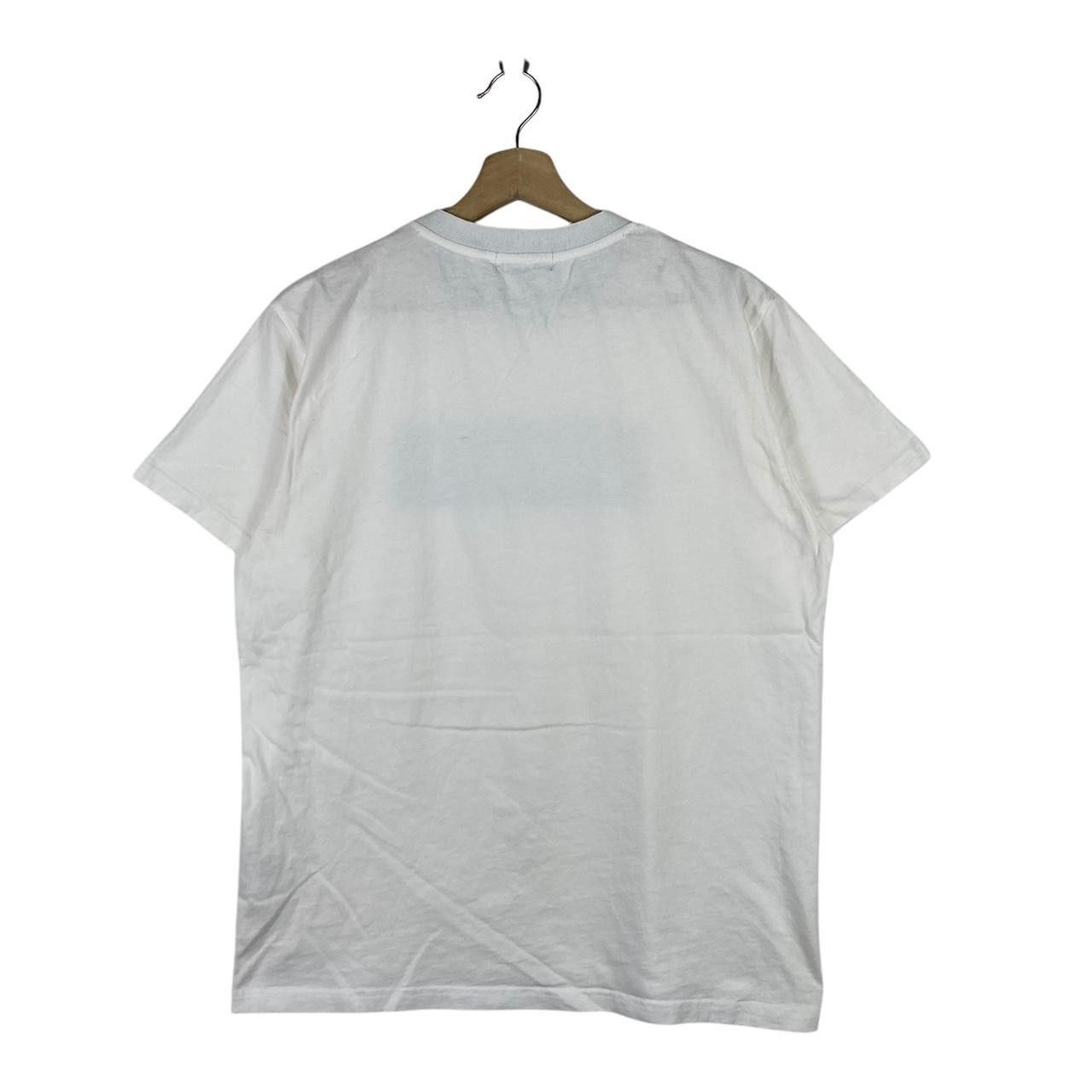 Other CREALY JAPAN Old English Text Logo Tee Shirt Top Hip Hop Rap Size US L / EU 52-54 / 3 - 5 Thumbnail