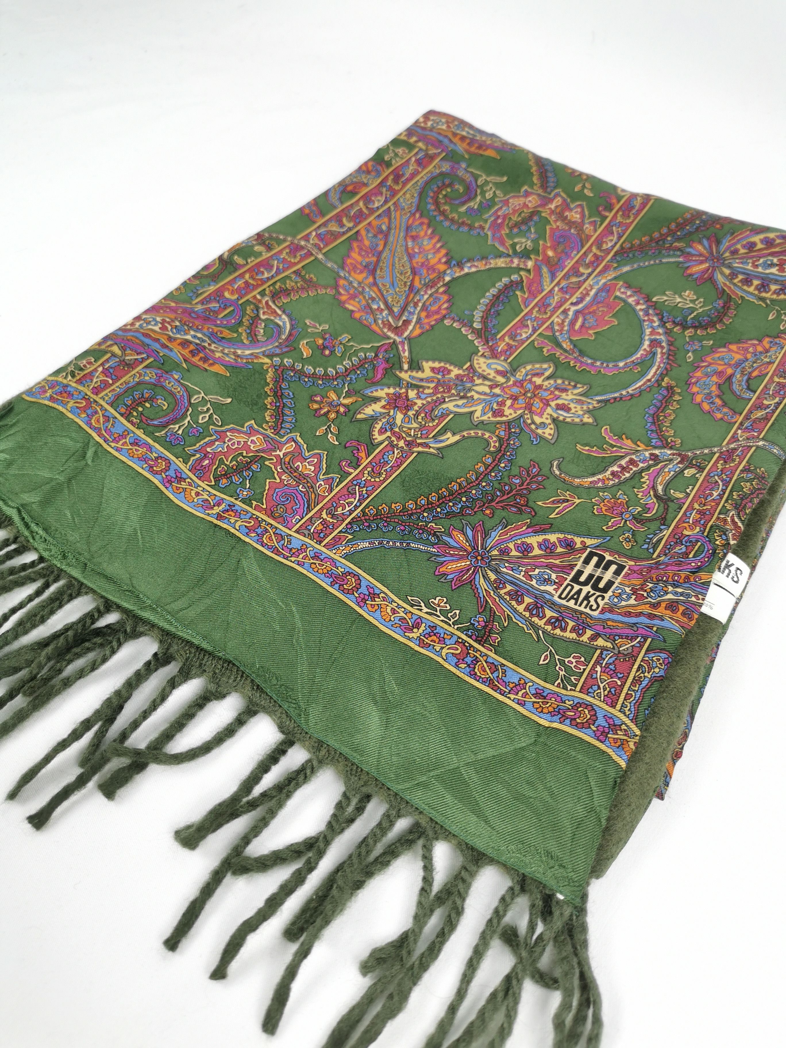 DAKS Daks london scarf muffler Size ONE SIZE - 4 Thumbnail