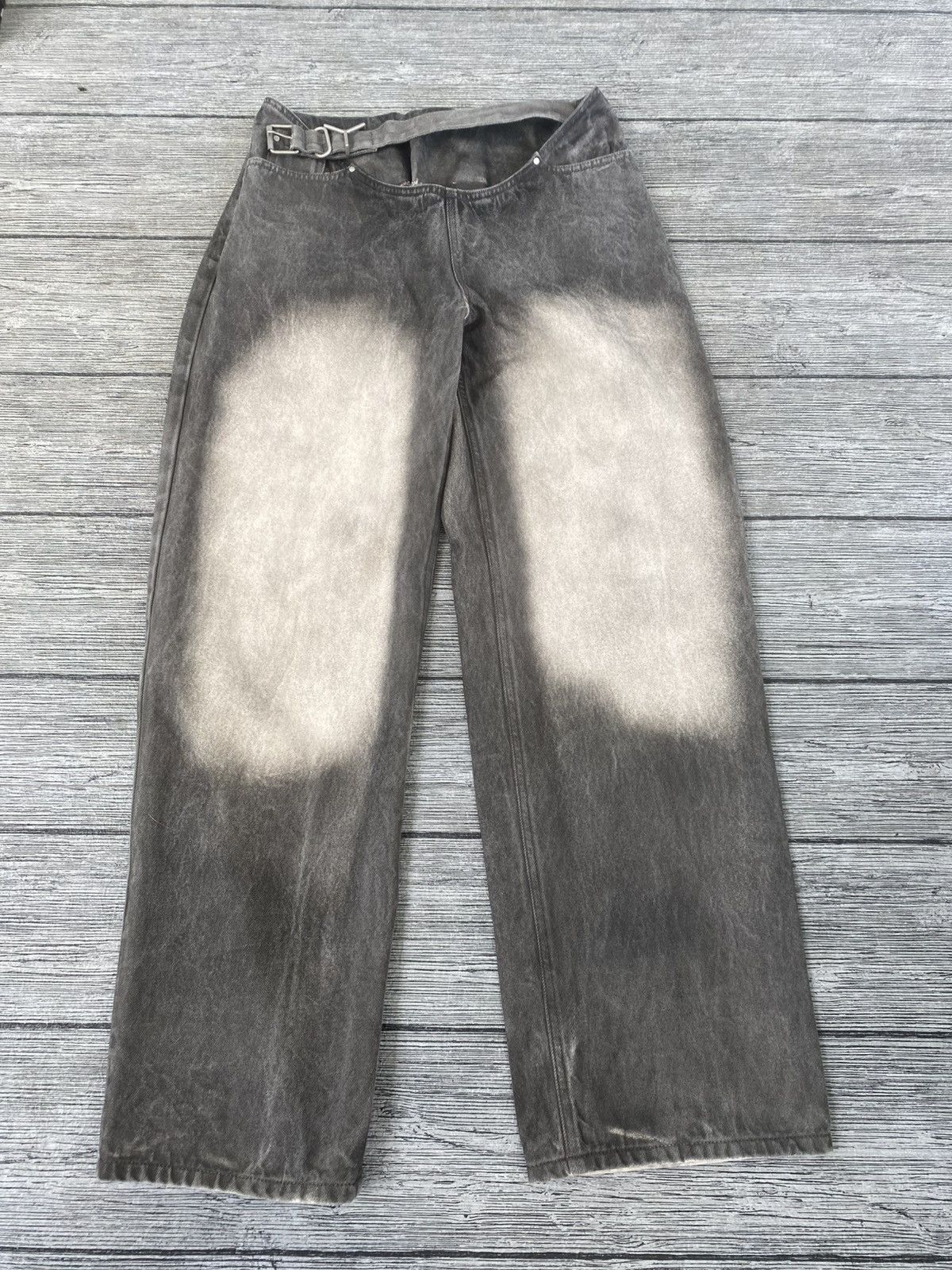 Y PROJECT ARC JEANS