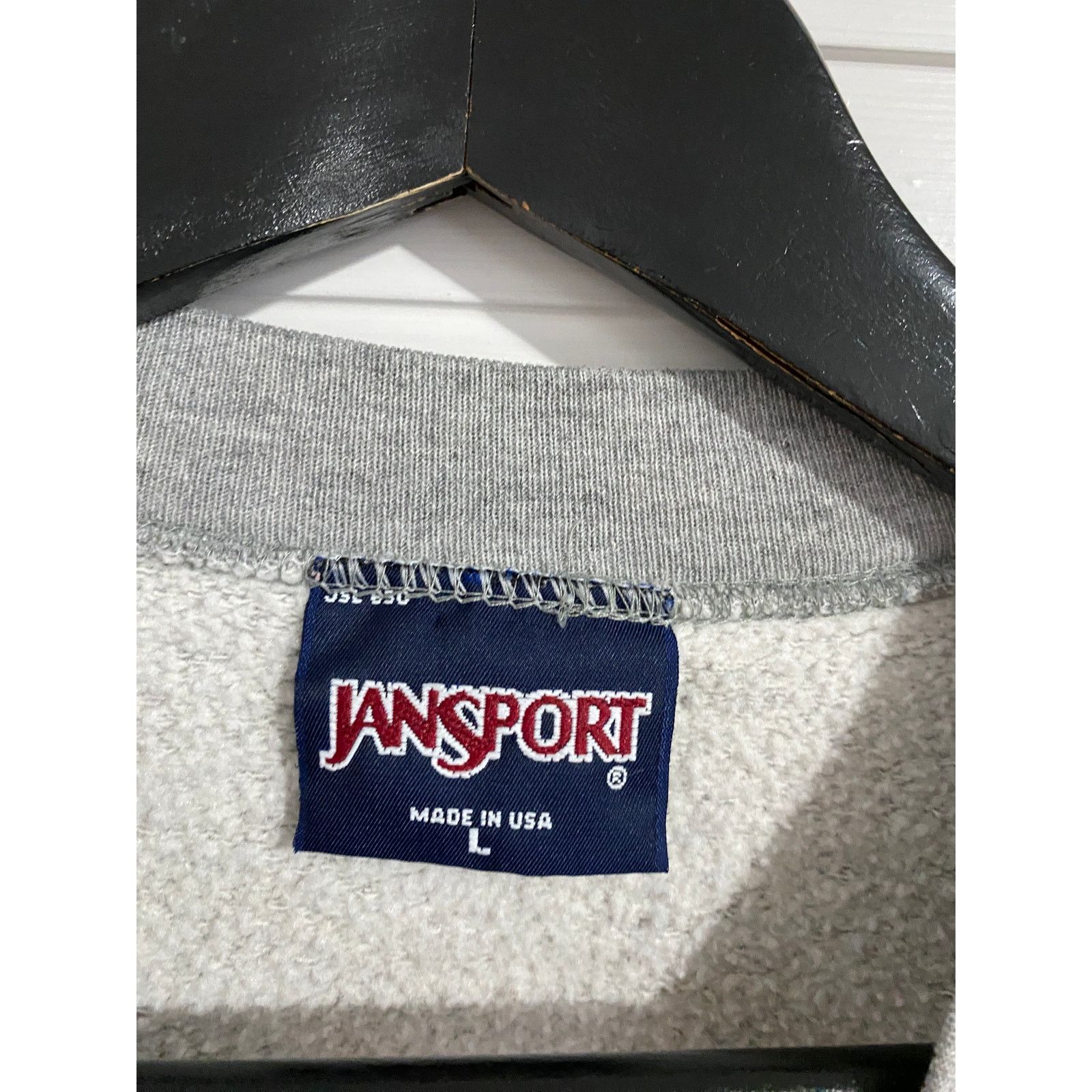 Jansport Vintage University of Minnesota Duluth UMD Bulldogs Crewneck Size US L / EU 52-54 / 3 - 7 Thumbnail