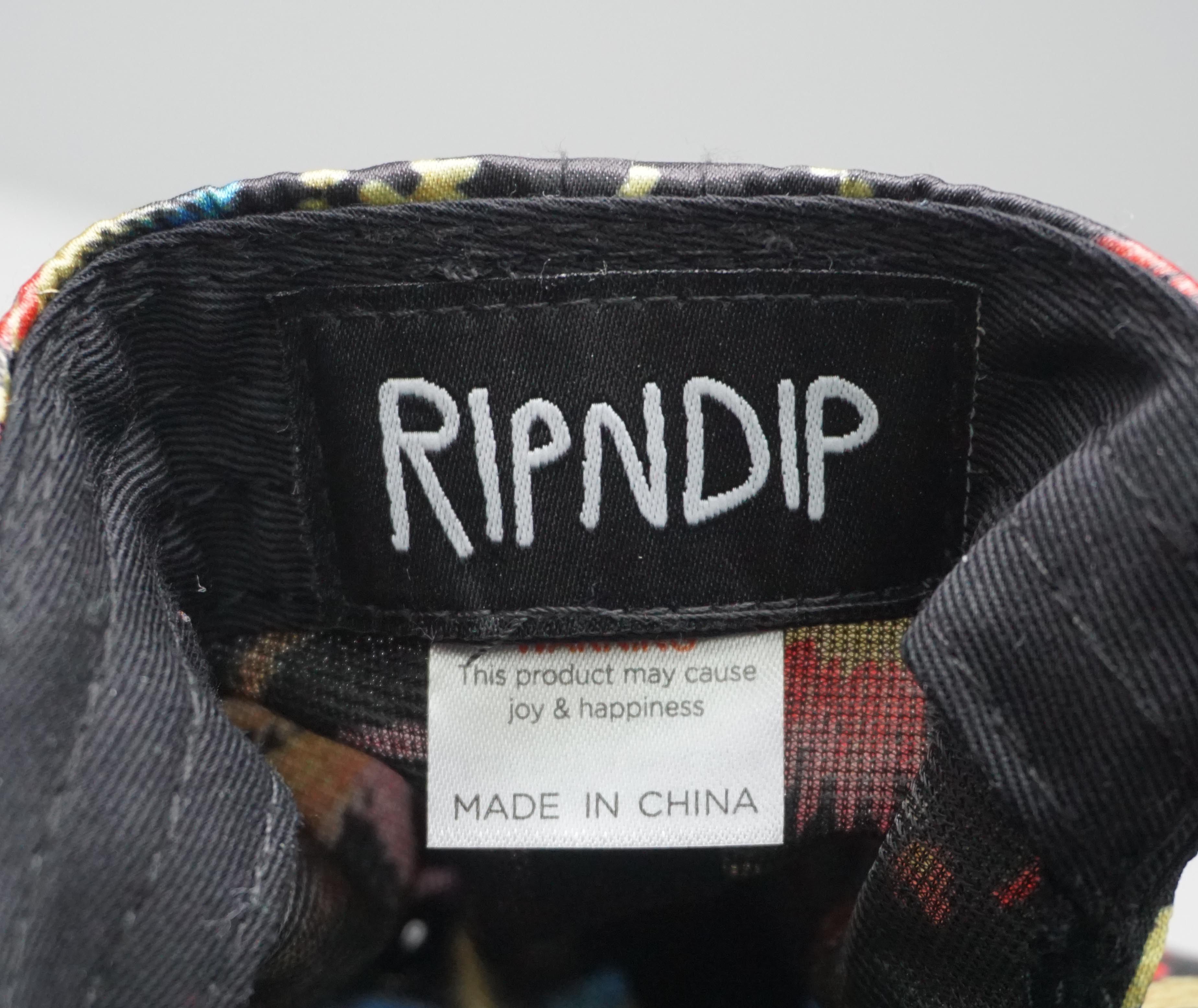 RIPNDIP Rip N Dip Cap Size ONE SIZE - 6 Thumbnail