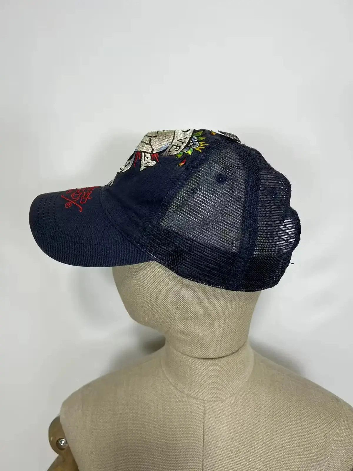 Christian Audigier × Ed Hardy Ed hardy by Christian Audigier cap Size ONE SIZE - 2 Thumbnail