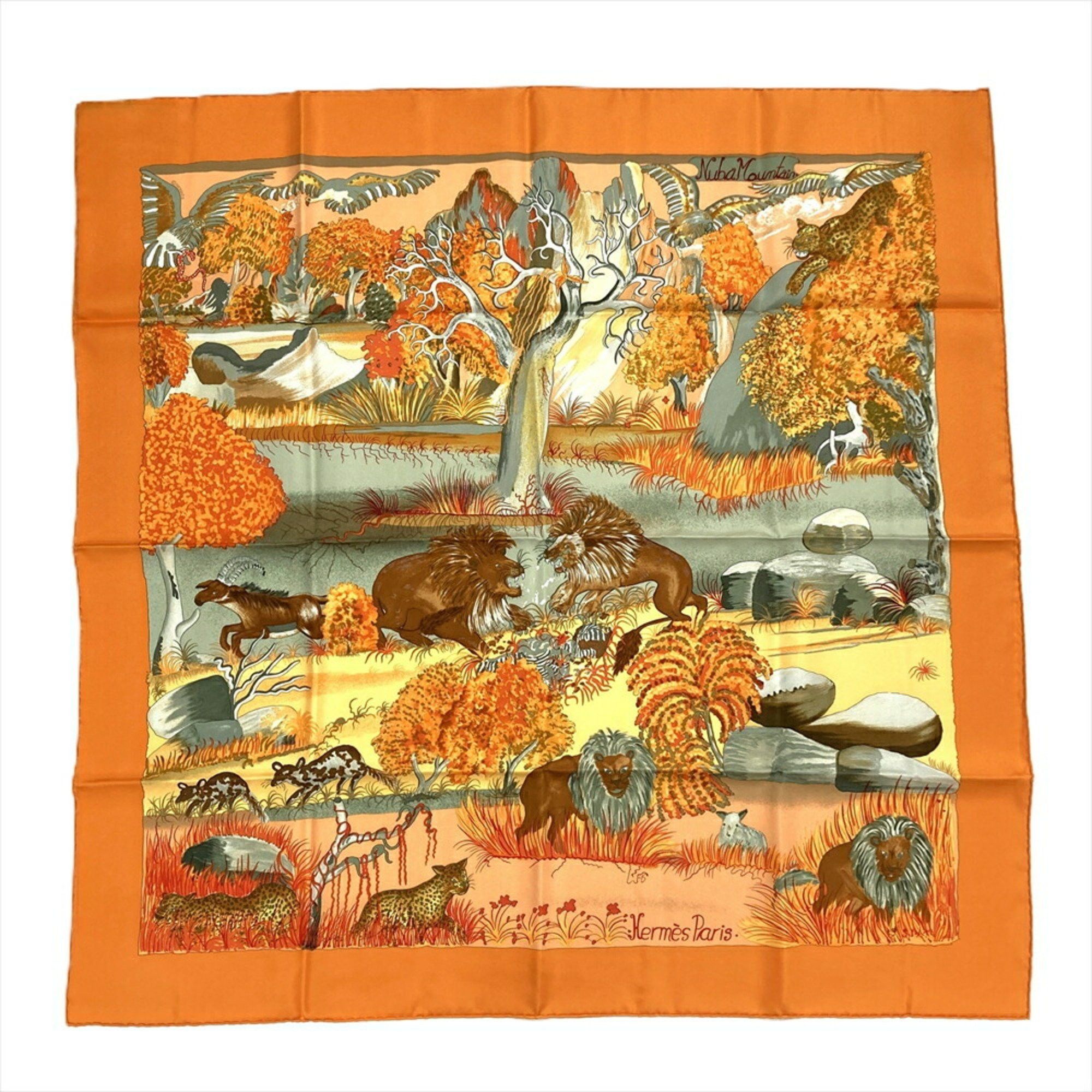 Hermes Hermès Carré 90 scarf Size ONE SIZE - 1 Thumbnail