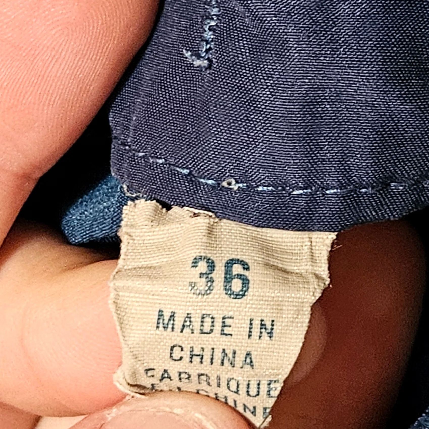 Tommy Bahama Tommy Bahama Shorts Mens 36 Blue Performance Chino Golf Casual Stretch Hybrid Size US 36 / EU 52 - 4 Thumbnail
