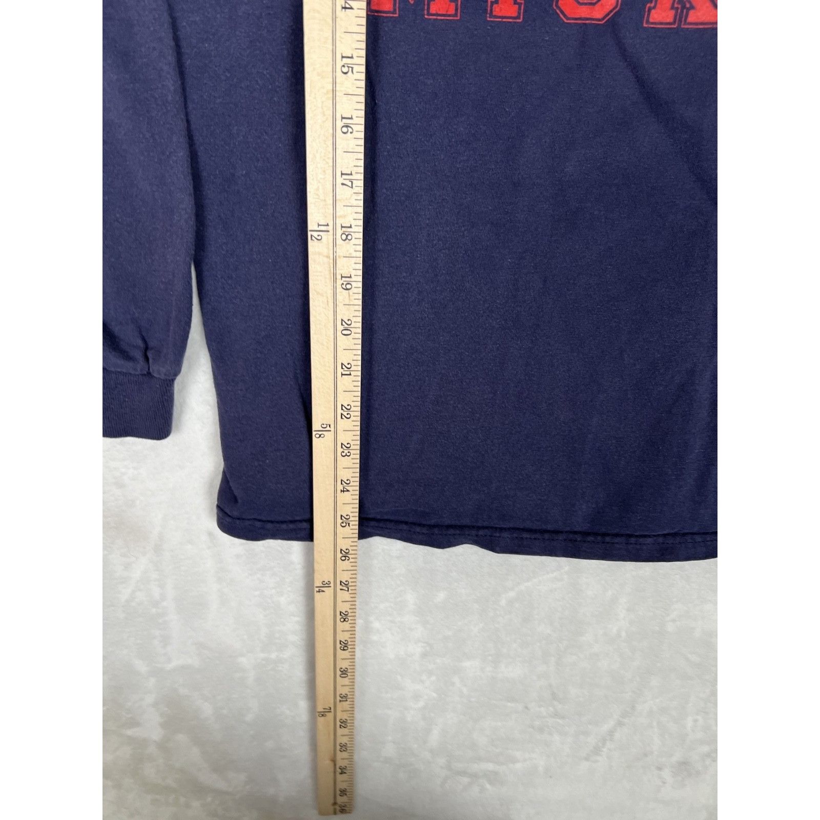 Disney Disneyland Mickey Mouse T-Shirt Size Small Spell Out Retro V Size US S / EU 44-46 / 1 - 6 Thumbnail