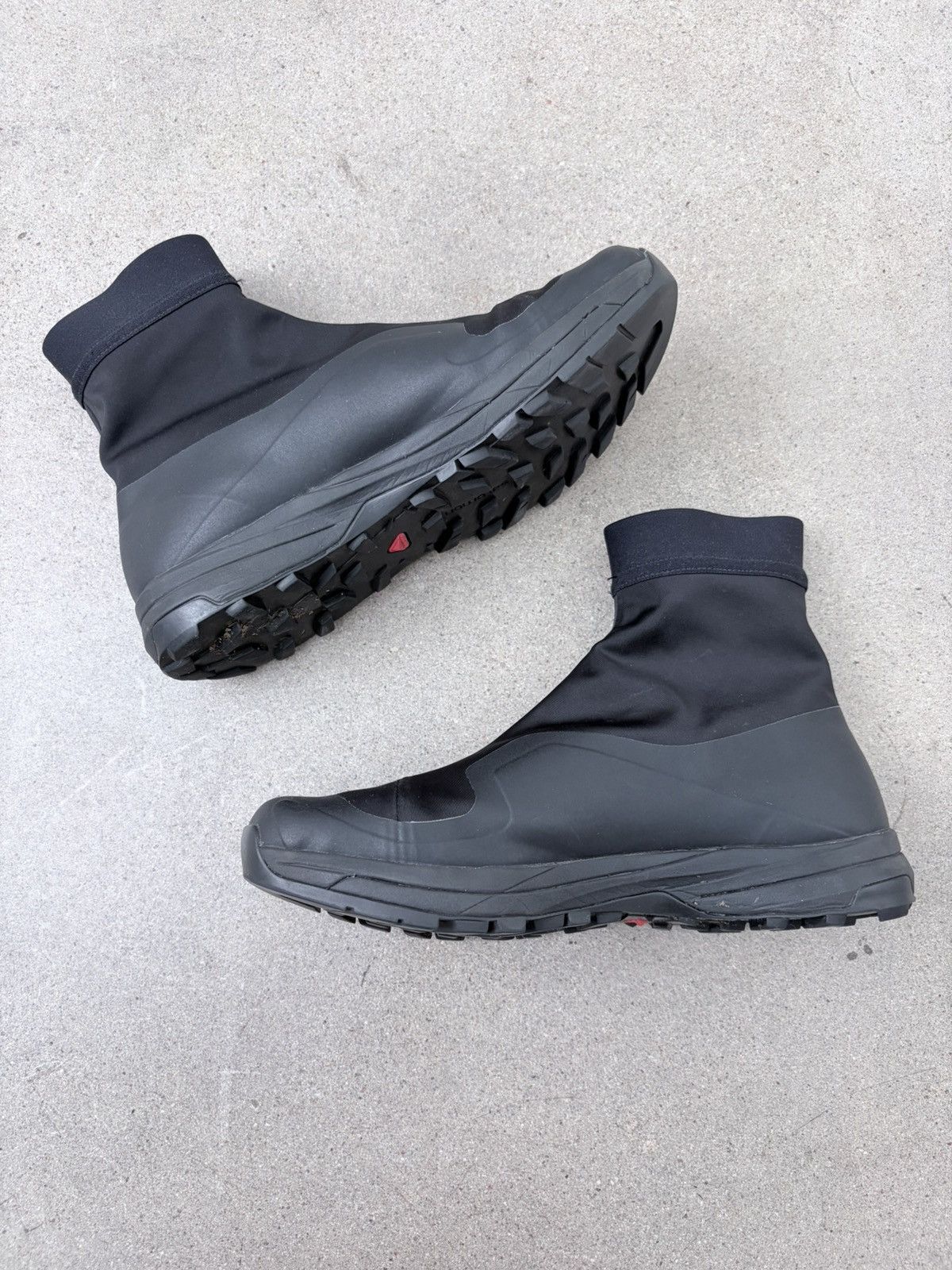 Comme des Garcons × Salomon xa - alpine 2 Size US 8.5 / EU 41-42 - 7 Thumbnail