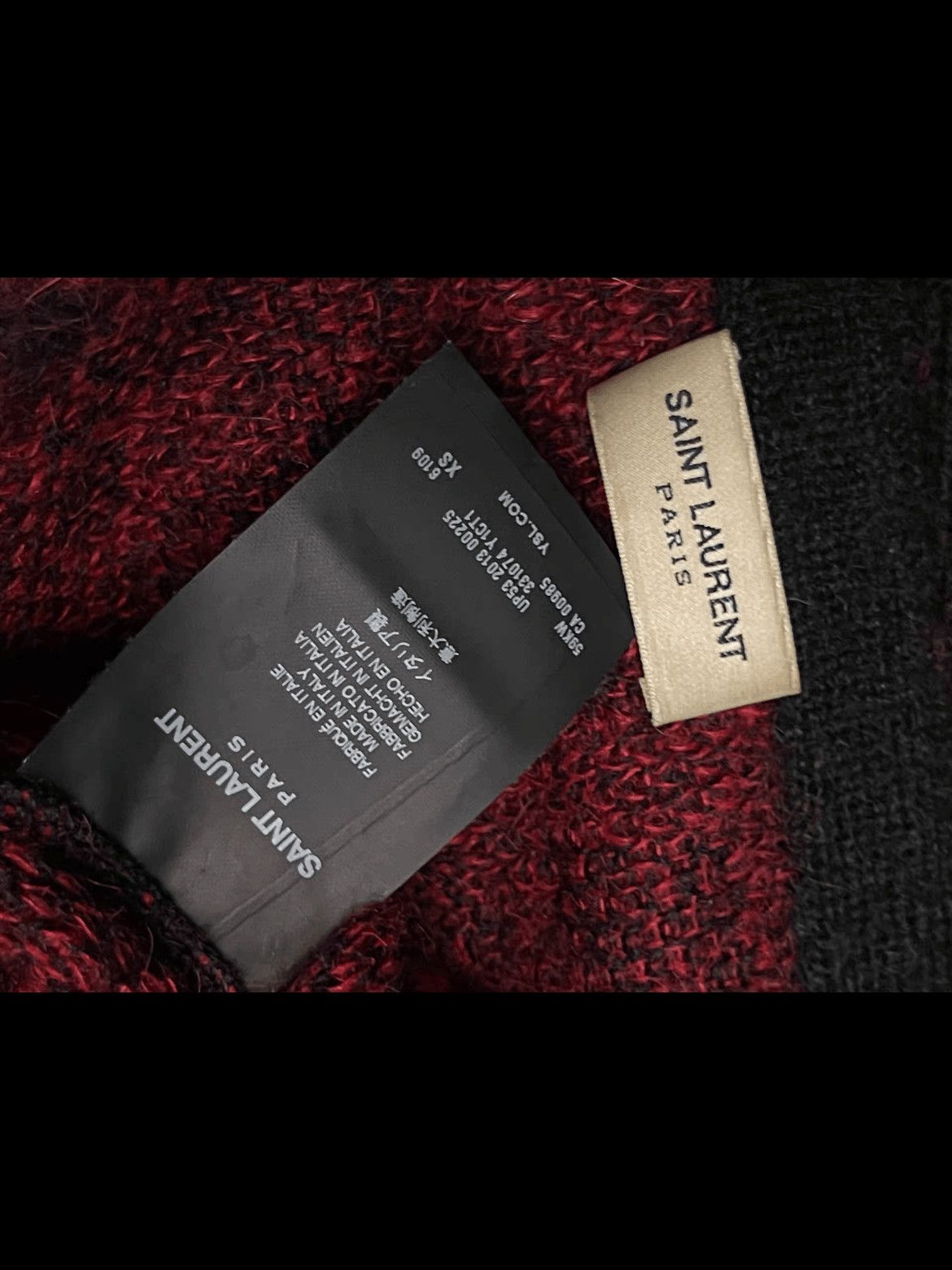 Saint Laurent Paris Saint Laurent Paris 13AW Runway OS Leopard Cardigan Size US XS / EU 42 / 0 - 3 Thumbnail