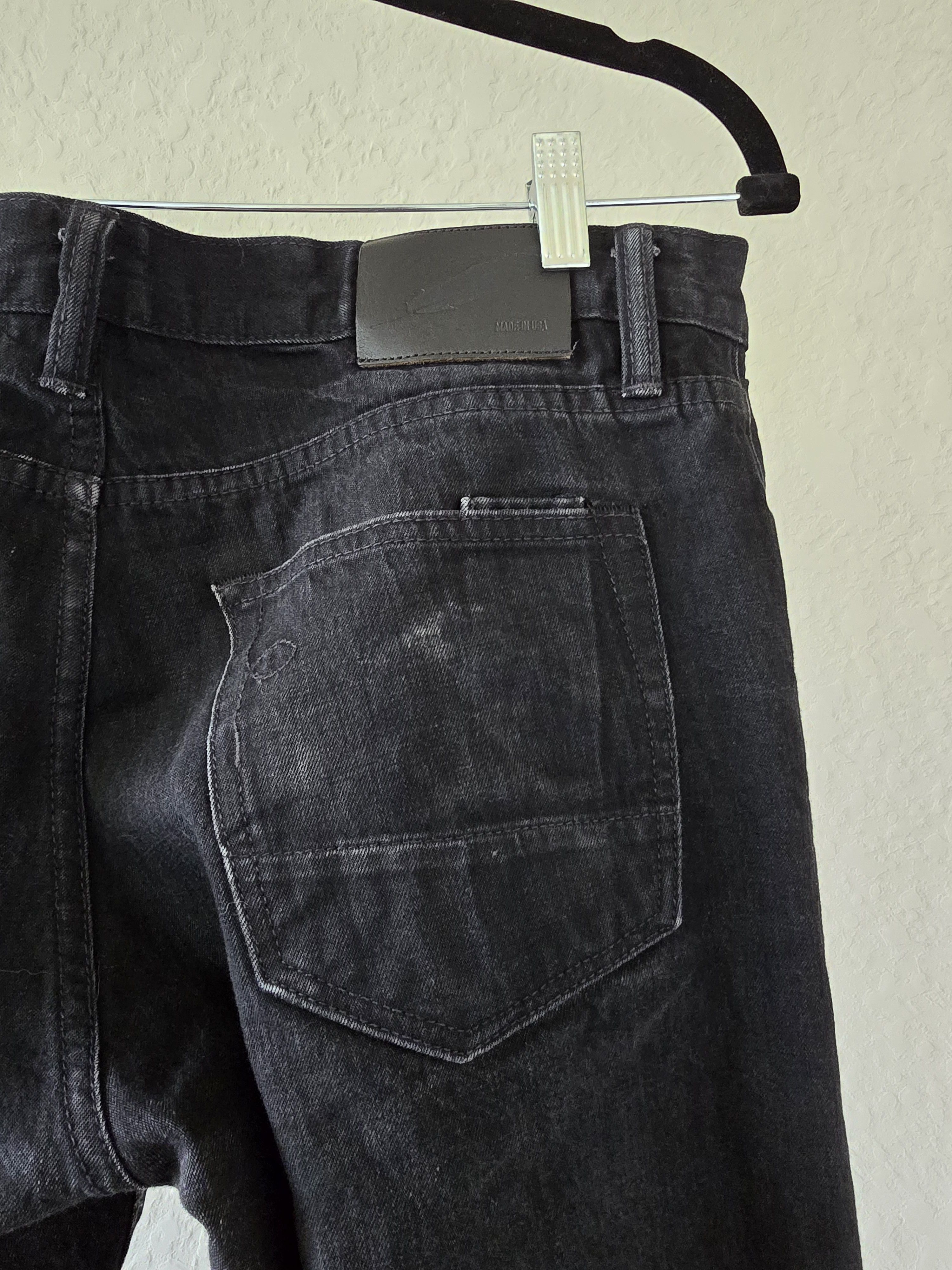 Rogue Territory SK Skinny Size US 32 / EU 48 - 4 Thumbnail