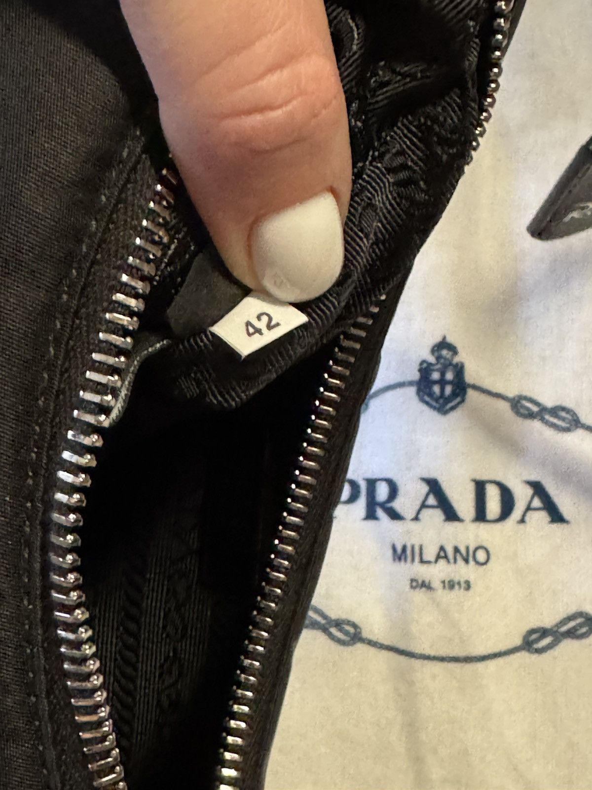 Prada Prada Re-Edition 2005 Size ONE SIZE - 7 Thumbnail
