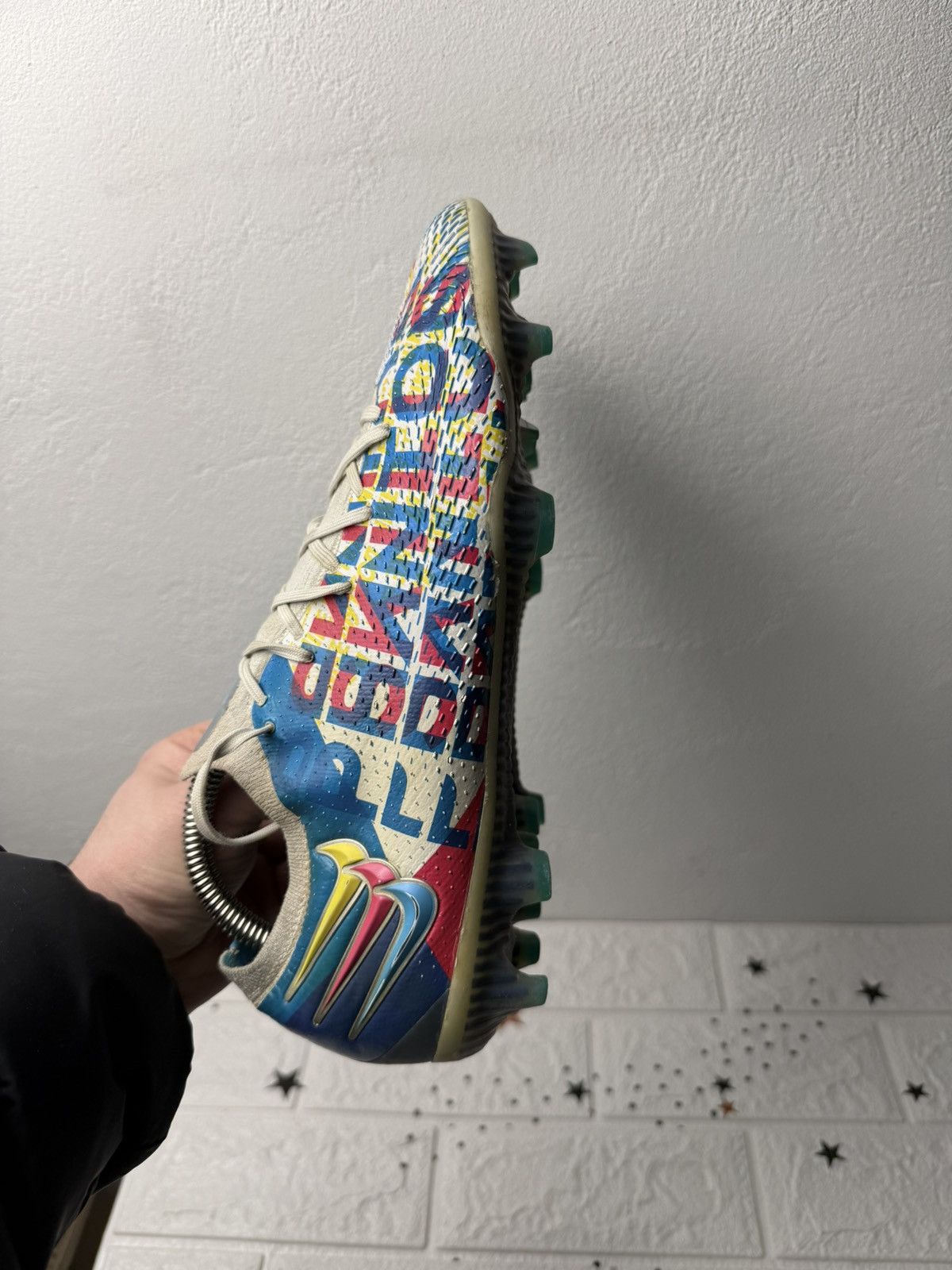 Nike Nike Phantom Gt Elite FG 3D CZ3457-467 US9 UK8 EUR42.5 Size US 9 / EU 42 - 10 Thumbnail