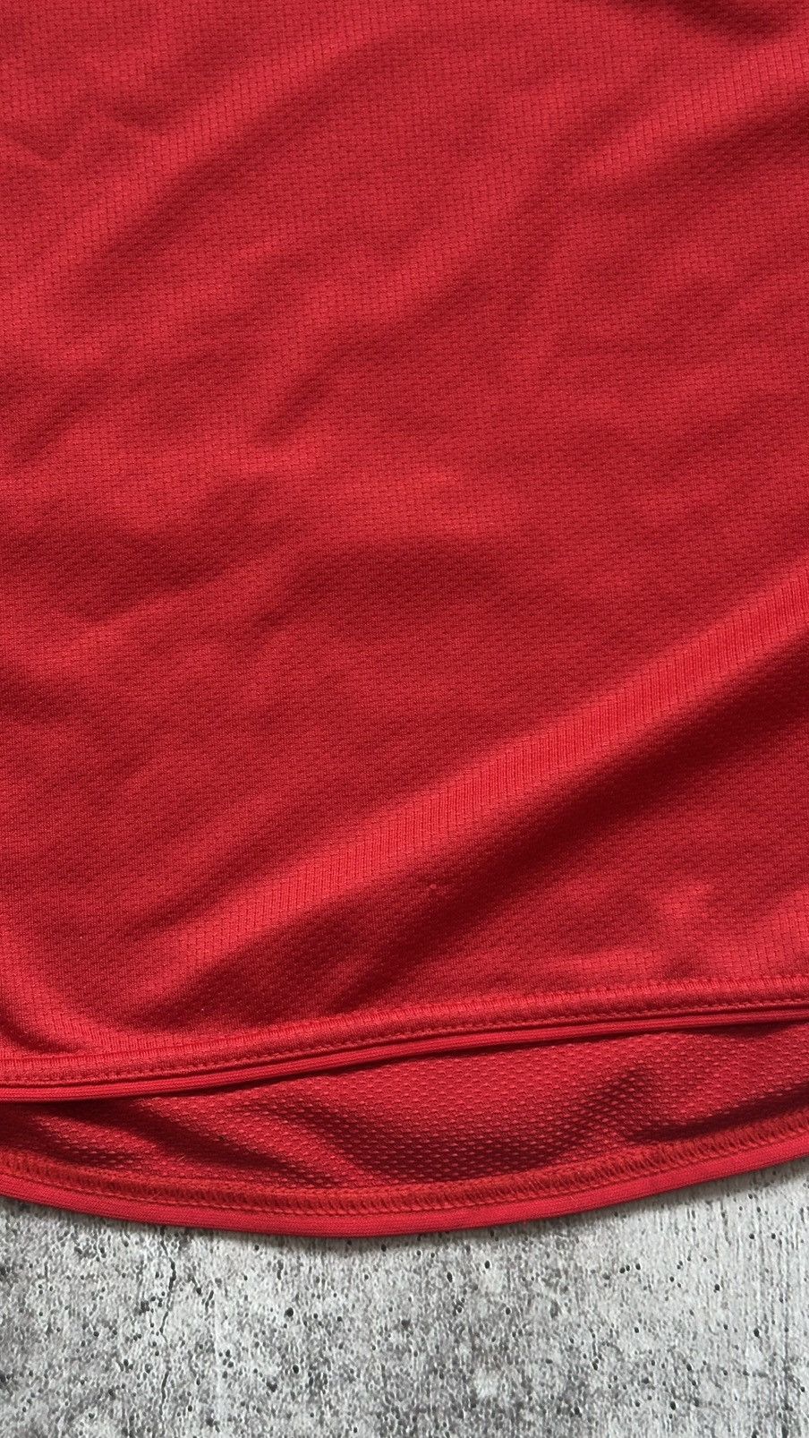 Nike 2007/08 Nike Manchester United Ronaldo Vintage Soccer Jersey Size US XL / EU 56 / 4 - 11 Thumbnail