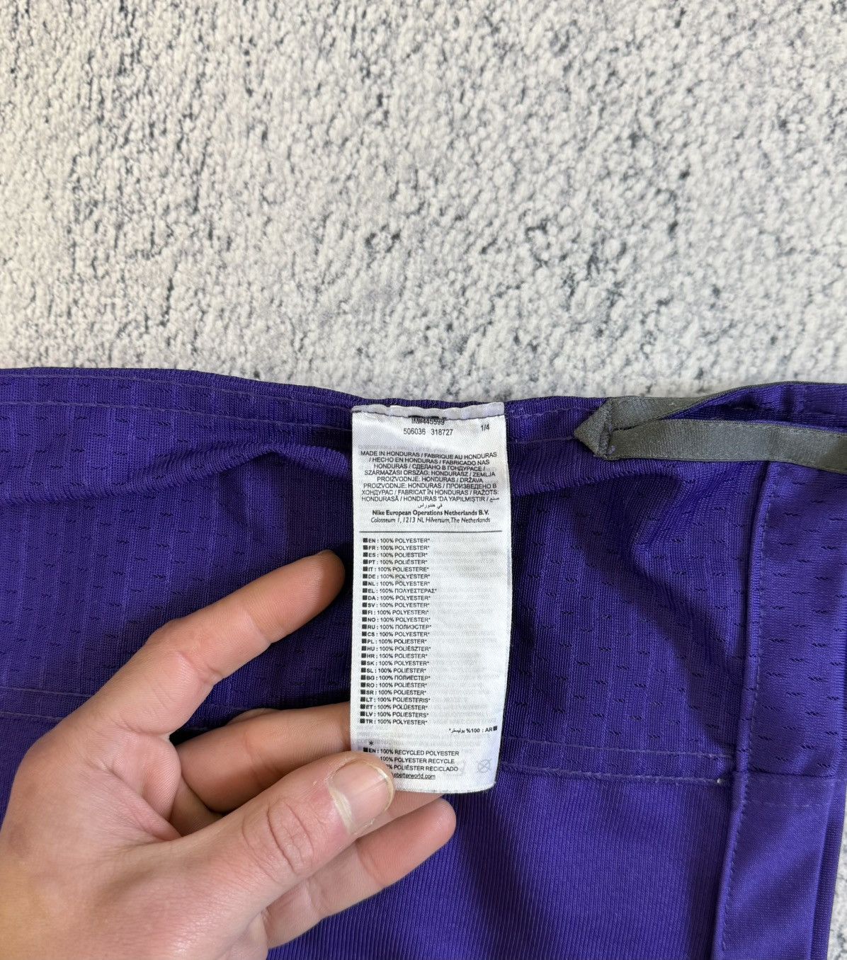 Nike Nike Adam Thielen Vikings 19 NFL Game Jersey SKOL On Field M Size US M / EU 48-50 / 2 - 9 Thumbnail