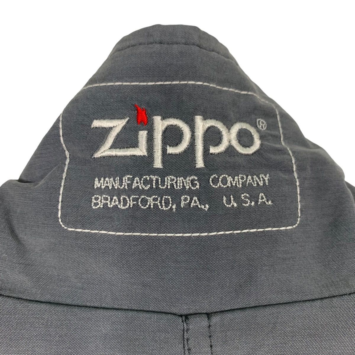Zippo ZIPPO Sun Faded Multipocket Vest Utility Vest #0914-C41 Size US L / EU 52-54 / 3 - 13 Thumbnail