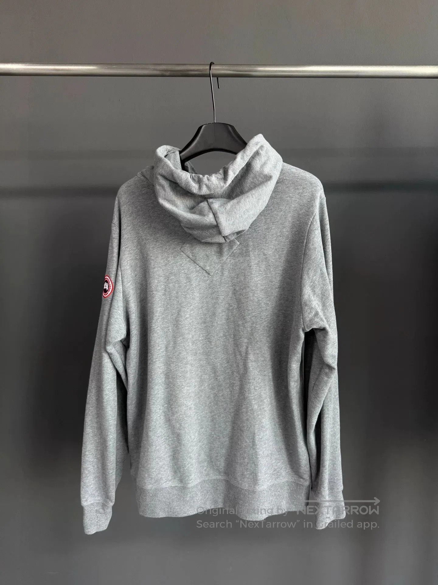 Canada Goose Canada Goose Men's Huron Logo Hoodie. Size US XL / EU 56 / 4 - 2 Thumbnail