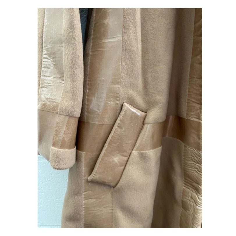 Moschino AW20 Moschino Couture Jeremy Scott Boxes Packaging Overcoat Size M / US 6-8 / IT 42-44 - 5 Thumbnail