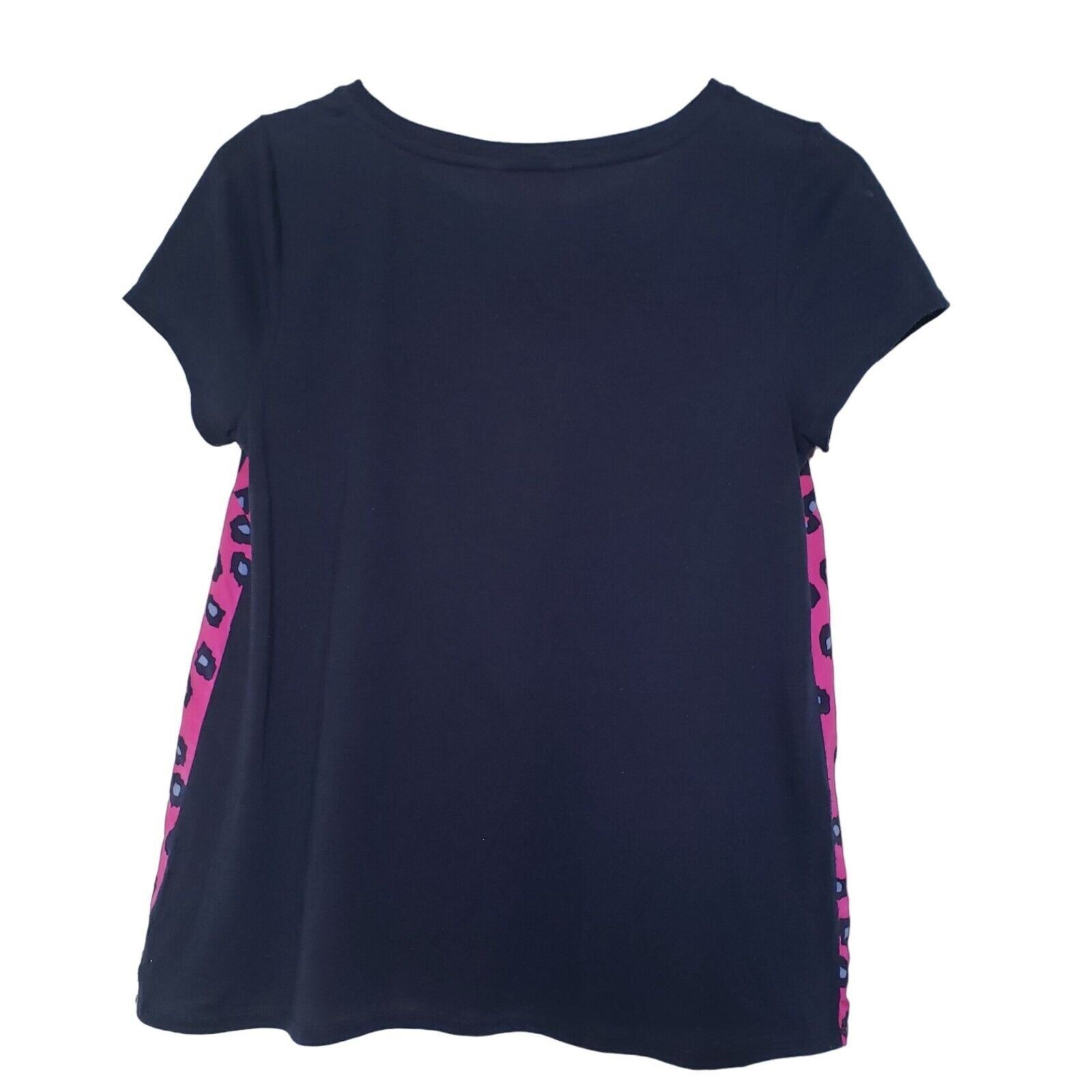 Lilly Pulitzer Lilly Pulitzer Leopard Print Emma Top Silk Womens Size M Size M / US 6-8 / IT 42-44 - 8 Thumbnail