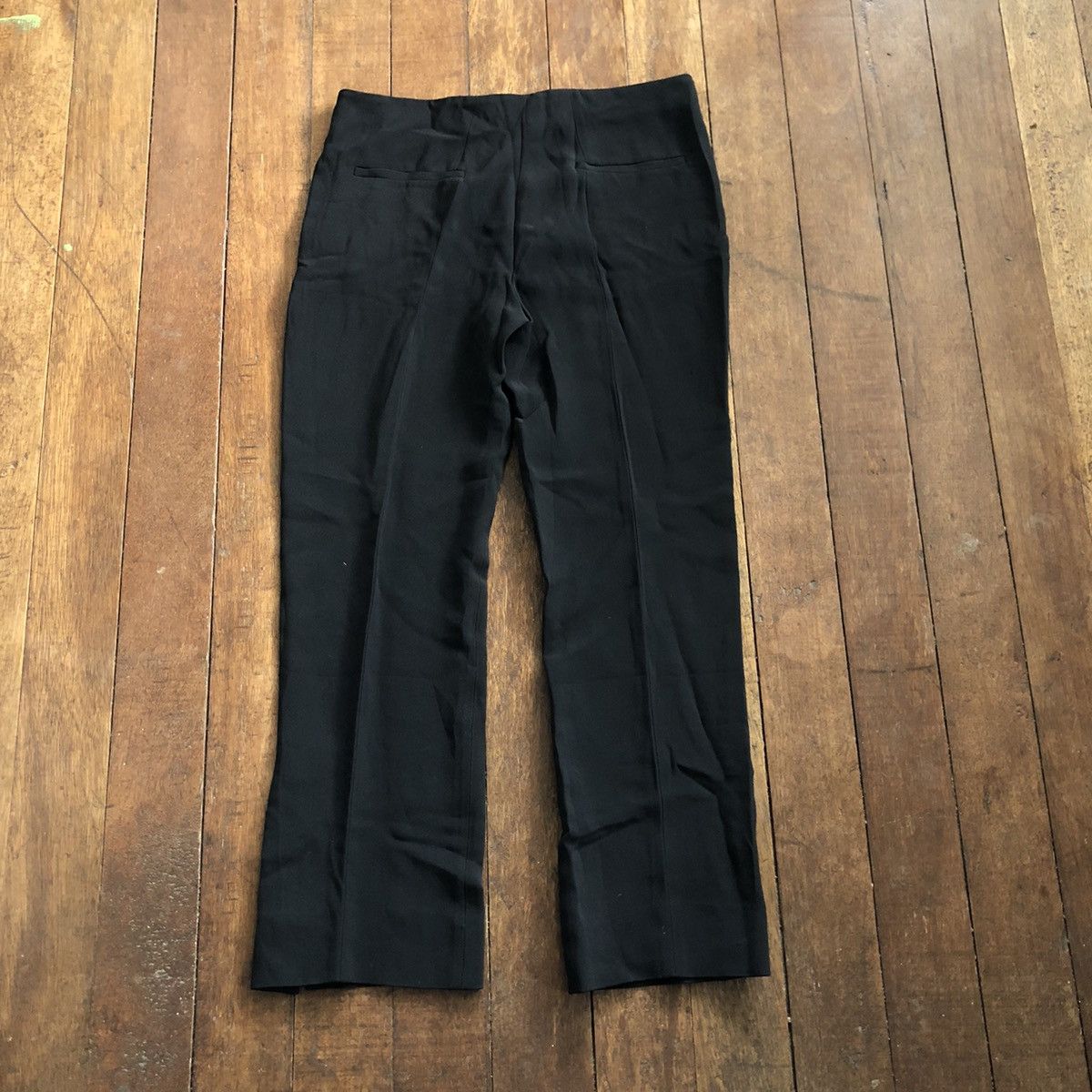 Miu Miu Miu Miu Side Button Detail Trousers Size 30" / US 8 / IT 44 - 4 Thumbnail