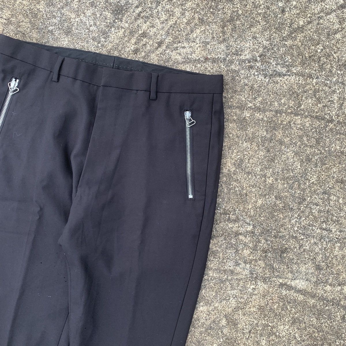izzue IZZUE COLLECTION DESIGNERS LADIES PANTS Size 32" / US 10 / IT 46 - 2 Thumbnail