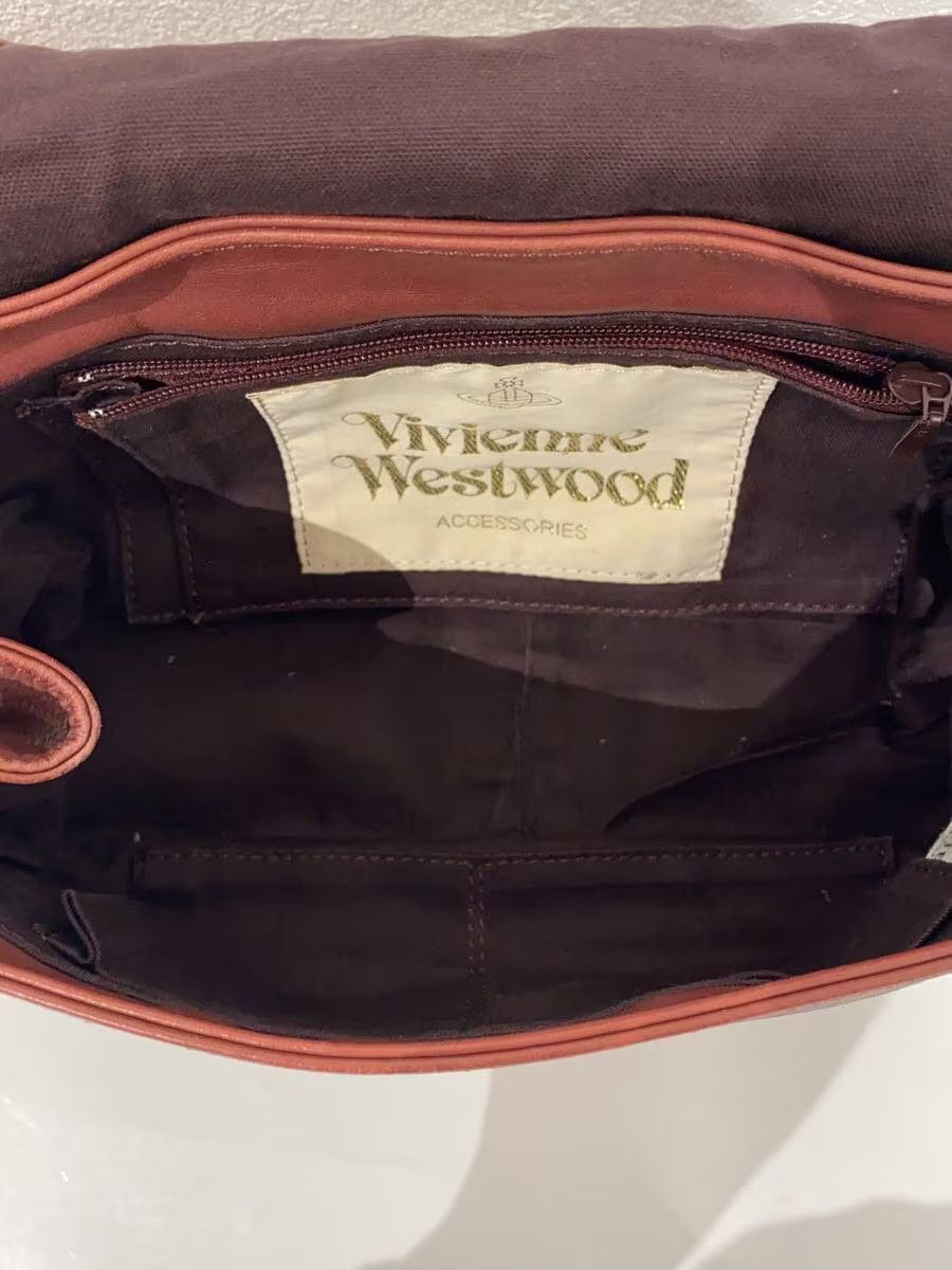 Vivienne Westwood Orb Embossed Leather Bag Size ONE SIZE - 5 Thumbnail