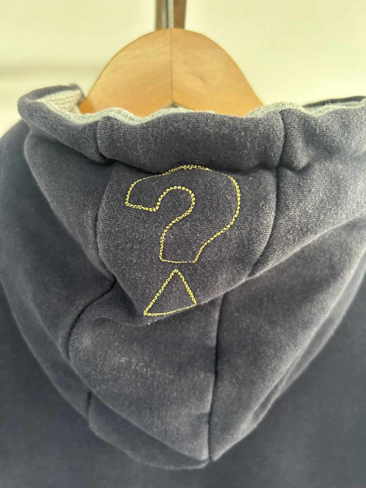Guess Guess Hoodie Vintage Blue Fronthit Size US L / EU 52-54 / 3 - 4 Thumbnail