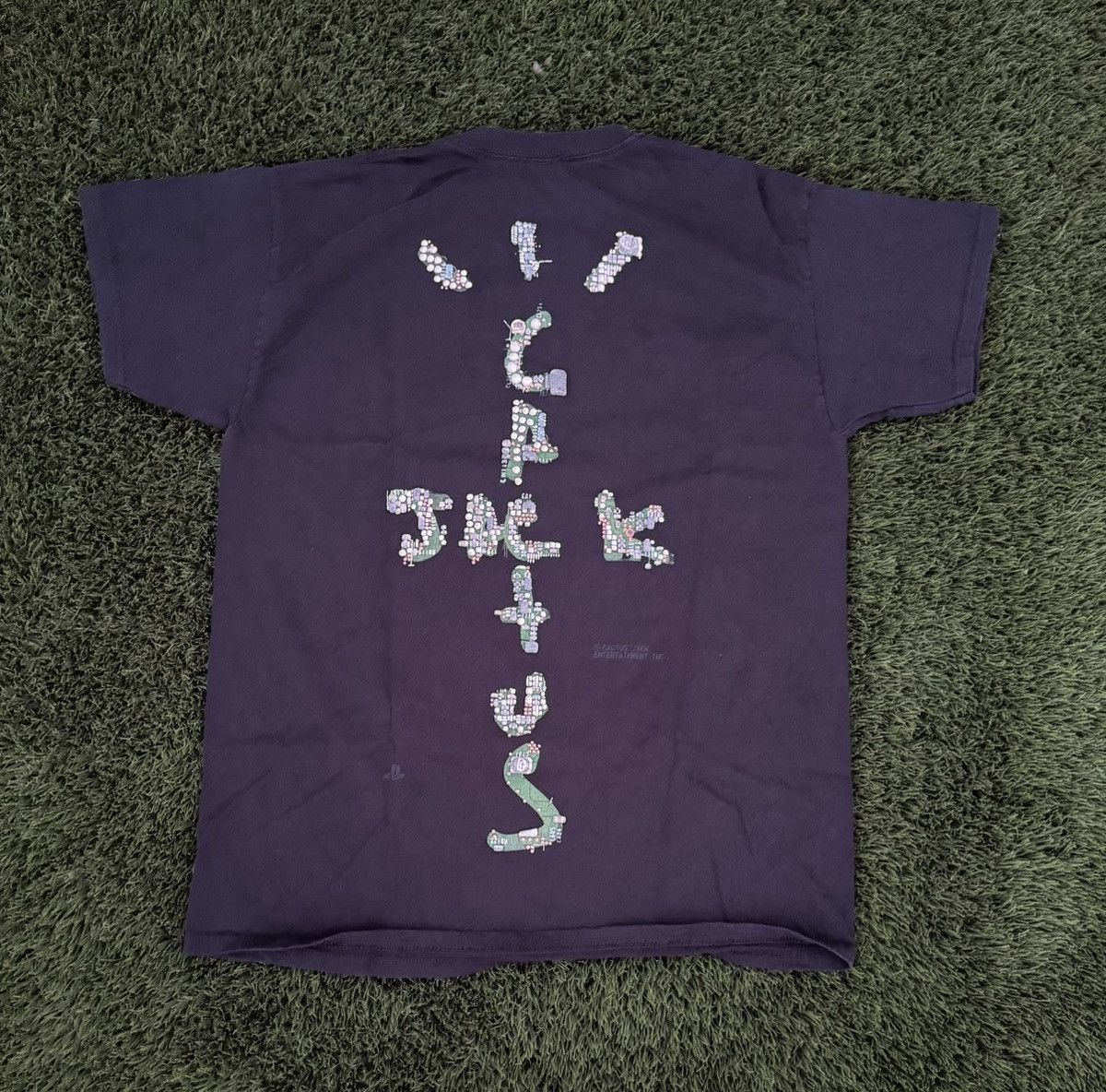 Playstation × Travis Scott Travis Scott Playstation Black Tee Size US L / EU 52-54 / 3 - 2 Thumbnail