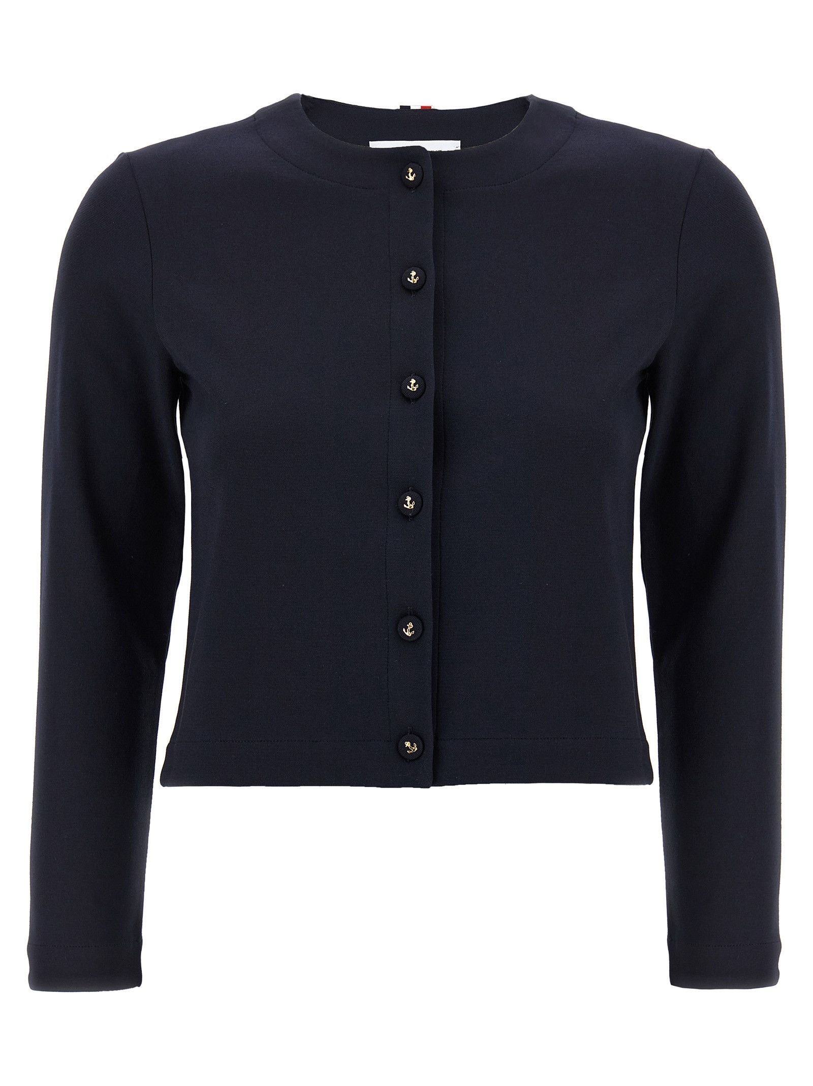 Thom Browne 'Ancora' Cardigan Size M / US 6-8 / IT 42-44 - 1 Thumbnail