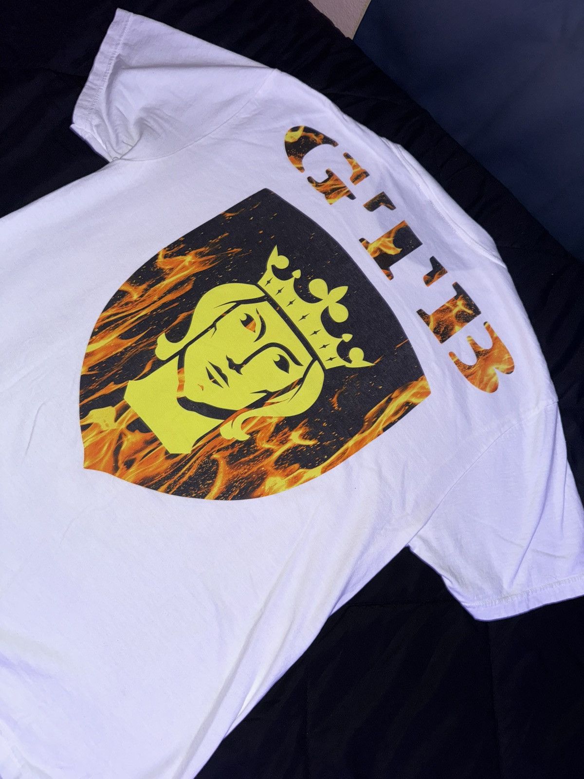 Drain Gang Bladee Martyr Tour GTB Tee Size US L / EU 52-54 / 3 - 3 Thumbnail
