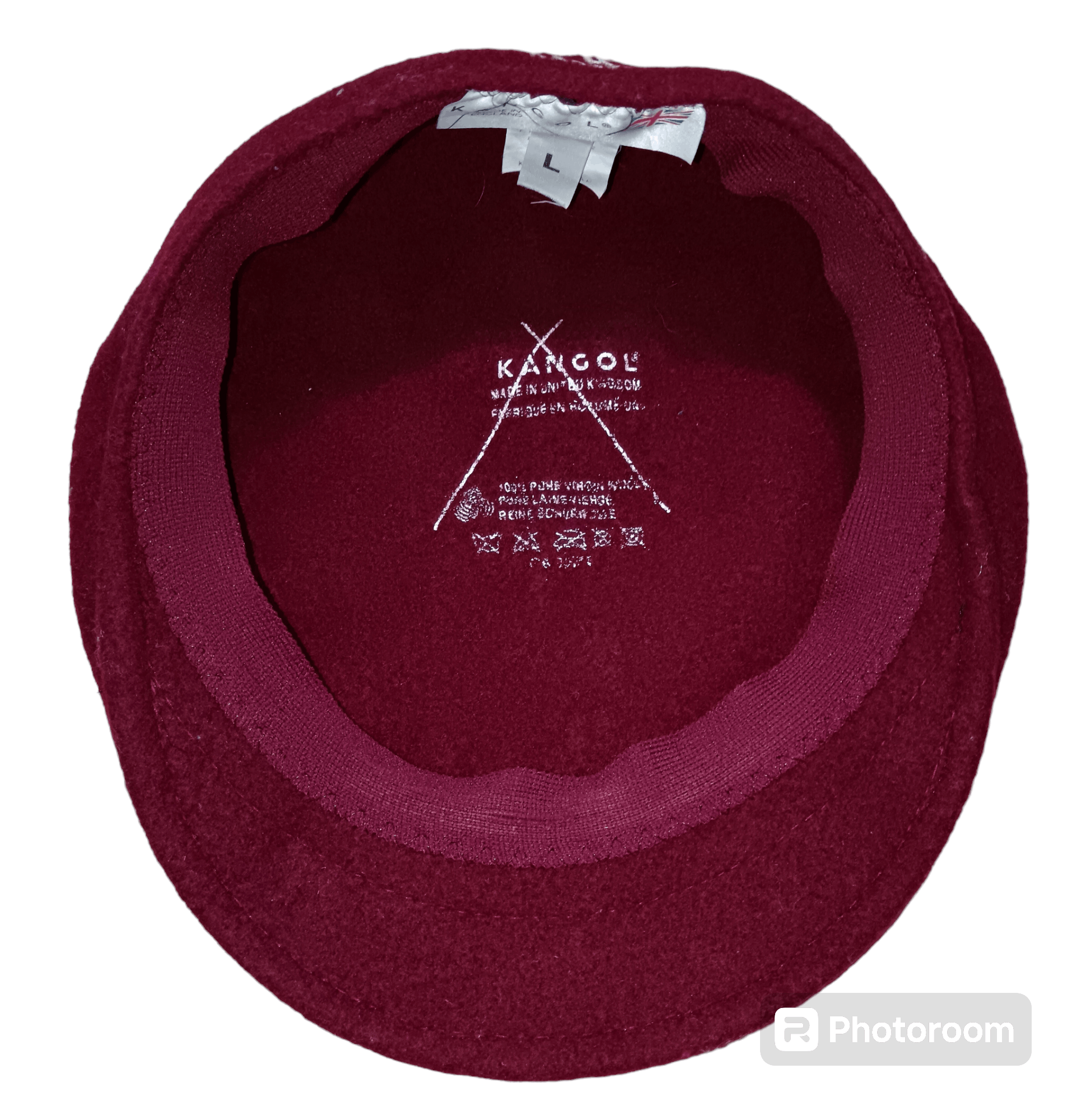 Kangol × Vintage KANGOL WOOL BARETTA HAT Size ONE SIZE - 2 Thumbnail
