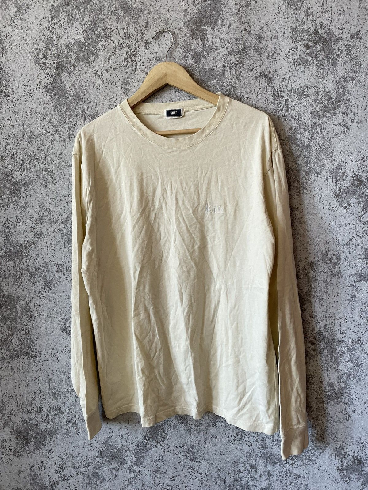Kith Kith Long Sleeve Tee Size US L / EU 52-54 / 3 - 1 Thumbnail