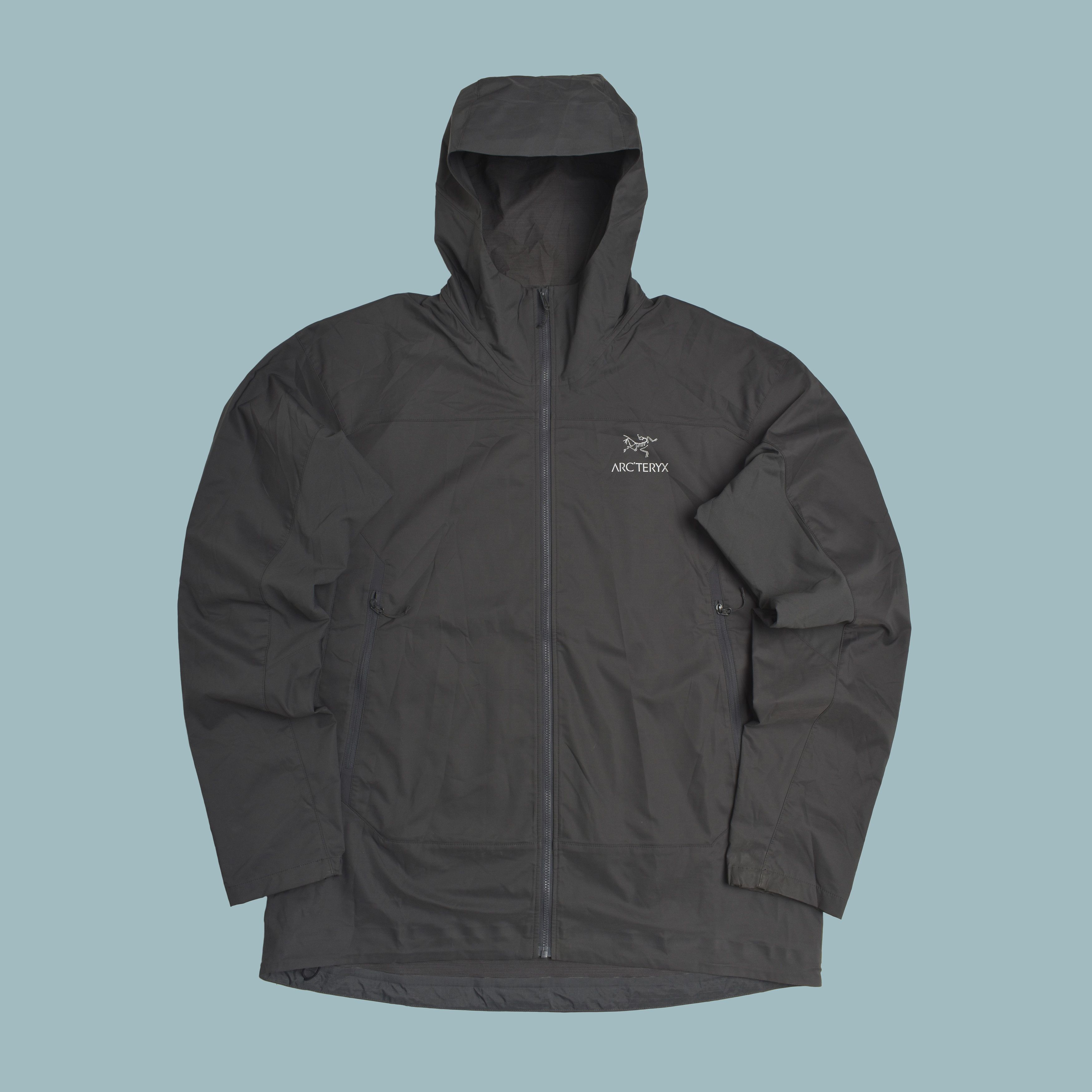 Arc'teryx ARC'TERYX TENQUILLE HOODY GRAY XL JACKET Size US XL / EU 56 / 4 - 1 Thumbnail