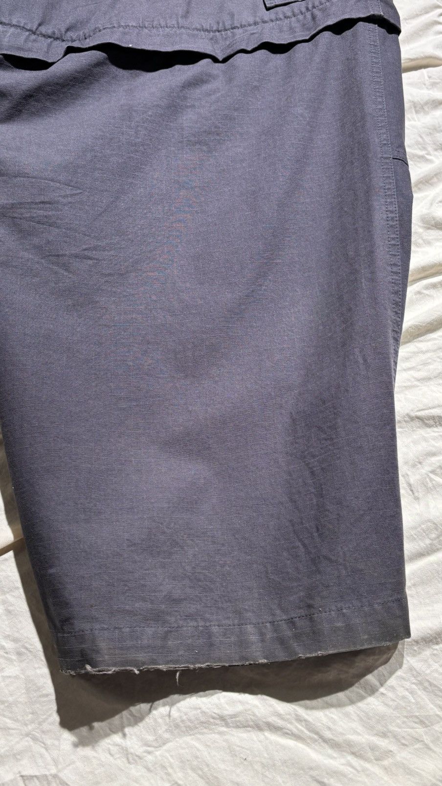 Balenciaga Balenciaga Large Cargo Pants in Grey Size US 32 / EU 48 - 7 Thumbnail