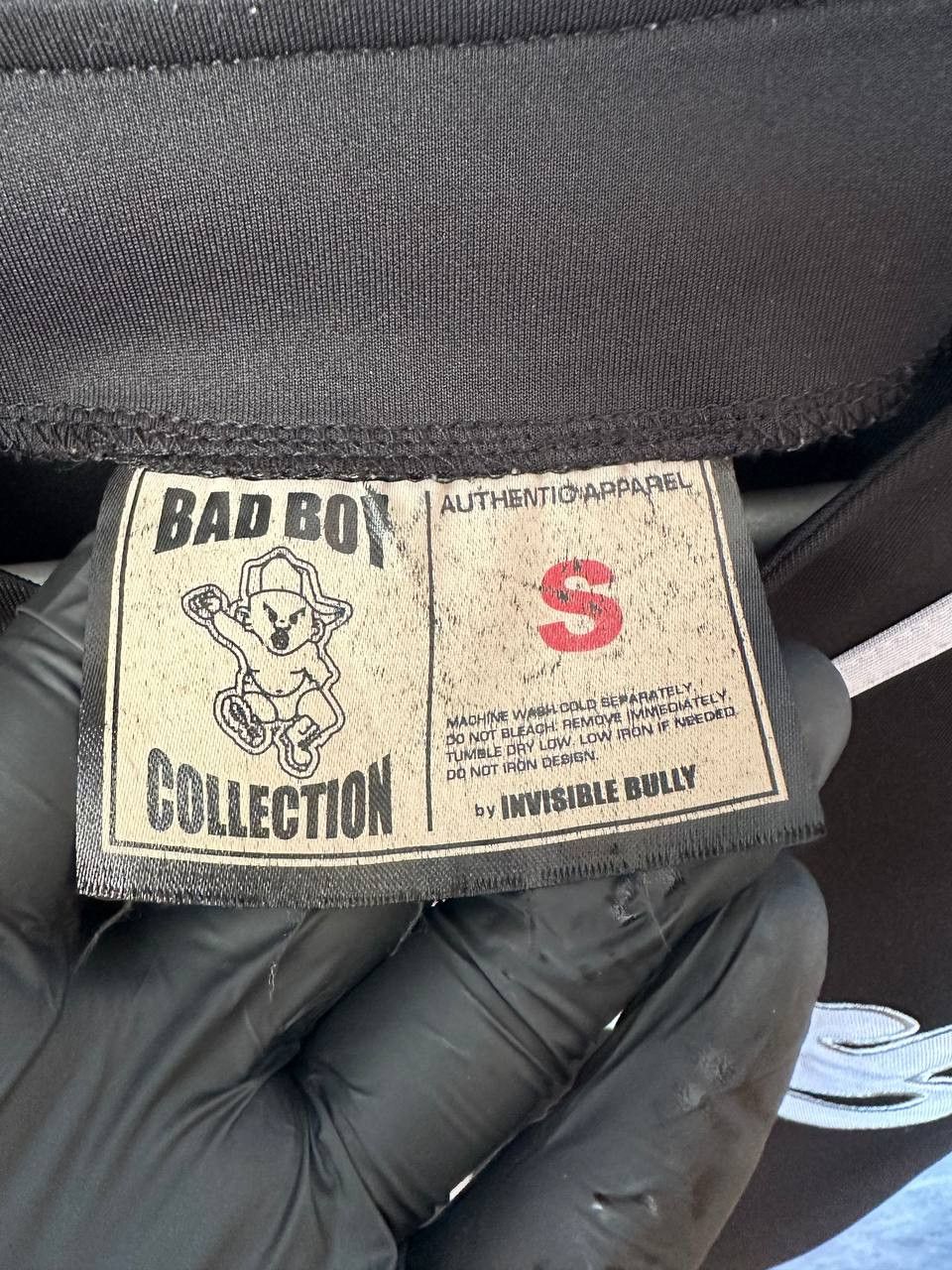 BIGI Invisible Bully #72 Bad Boy Biggie Baseball Jersey Notorious Size US S / EU 44-46 / 1 - 11 Thumbnail