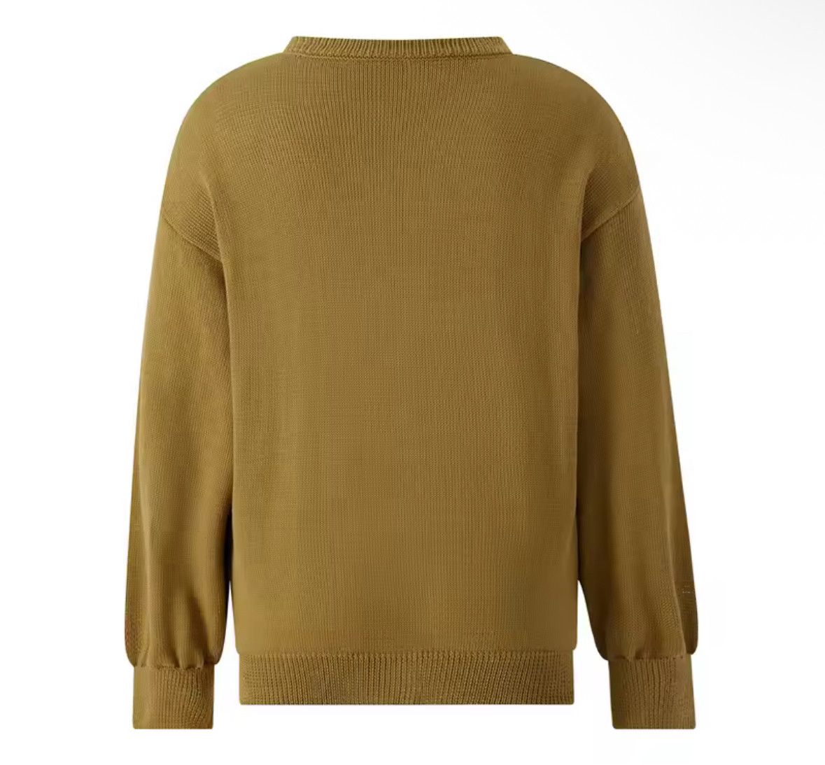 Other Streetwear Grunge Crew Neck Star Sweater Jacquard Knitwear Size US L / EU 52-54 / 3 - 2 Thumbnail